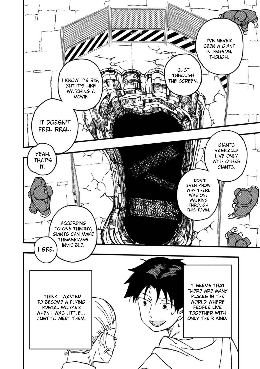 Page 2 Chapter 22 Mizudako-chan kara wa Nigerarenai!