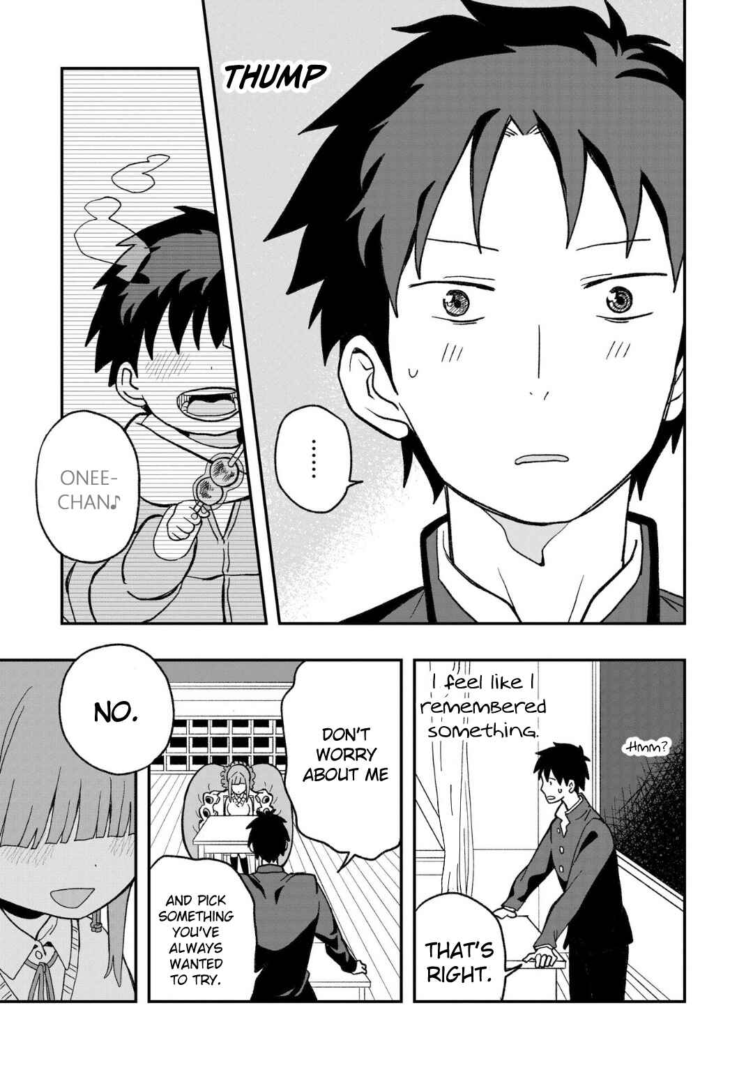 Page 11 Chapter 10 Mizudako-chan kara wa Nigerarenai!