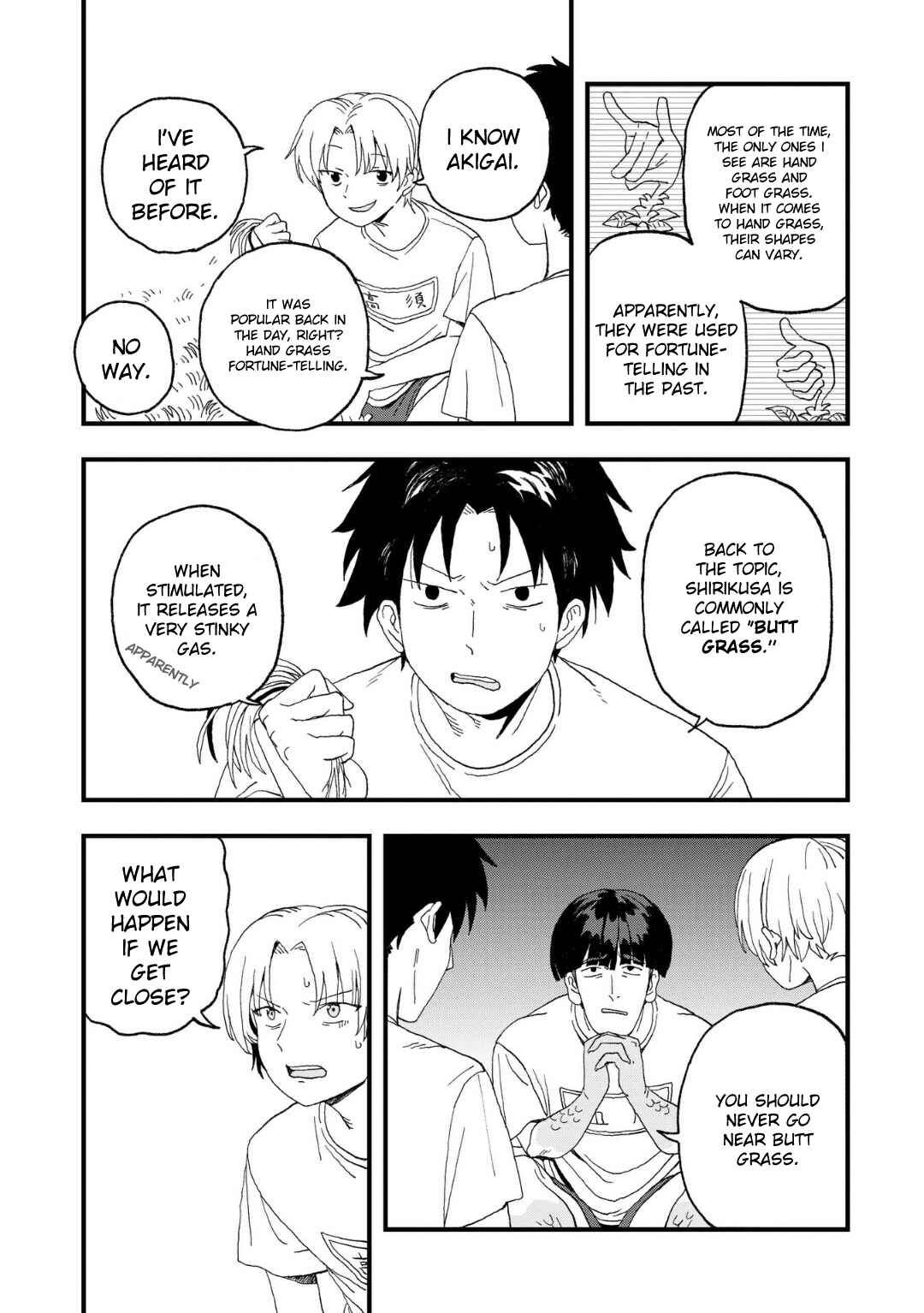 Page 16 Chapter 16 Mizudako-chan kara wa Nigerarenai!
