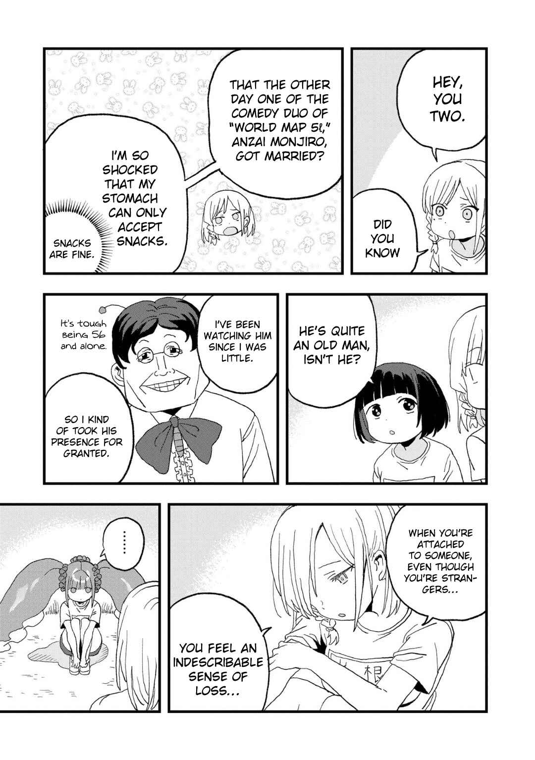 Page 25 Chapter 16 Mizudako-chan kara wa Nigerarenai!