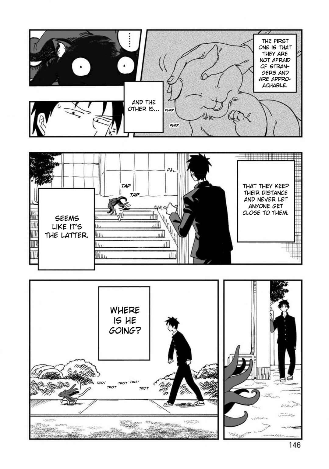 Page 10 Chapter 5 Mizudako-chan kara wa Nigerarenai!