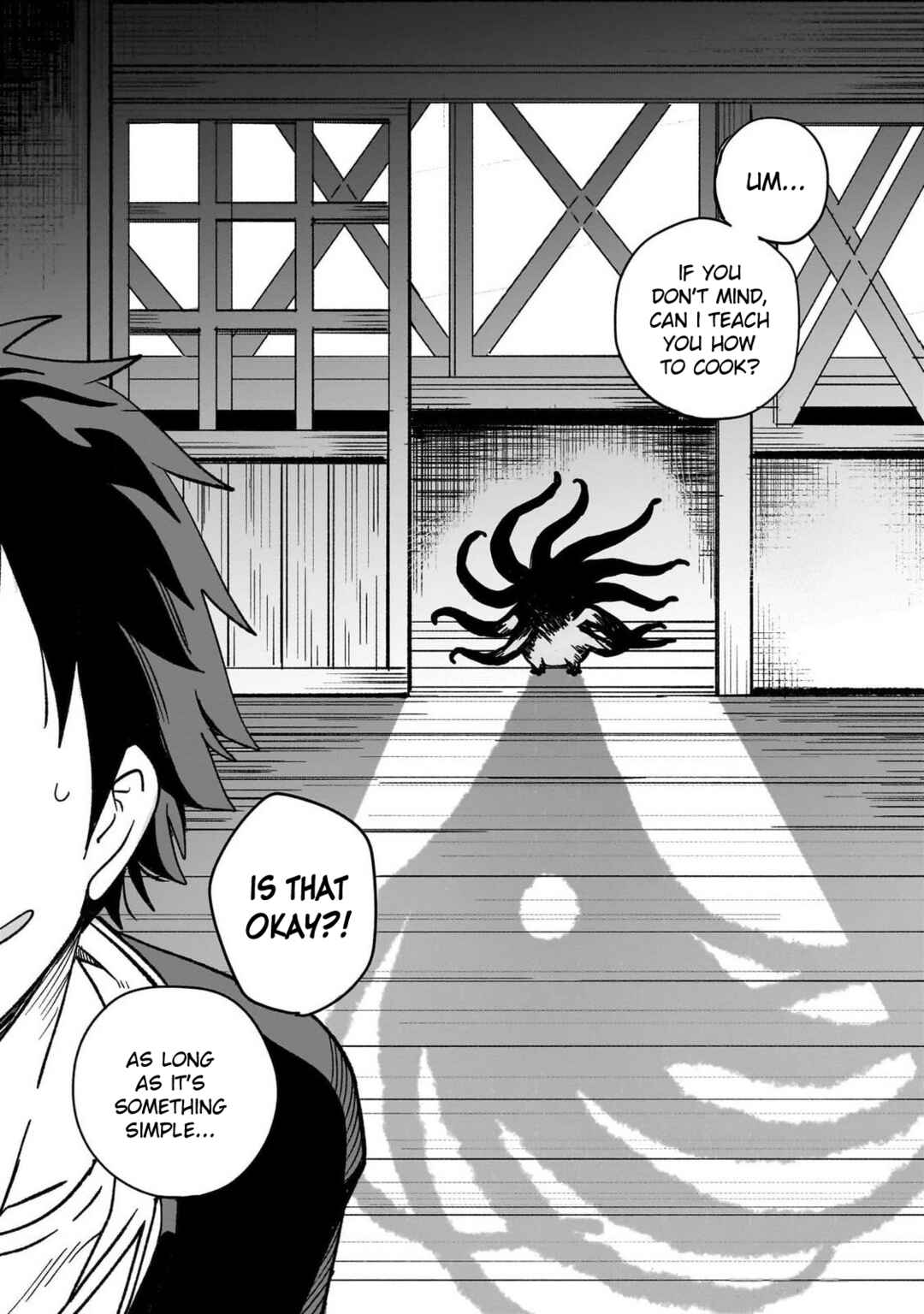 Page 20 Chapter 5 Mizudako-chan kara wa Nigerarenai!