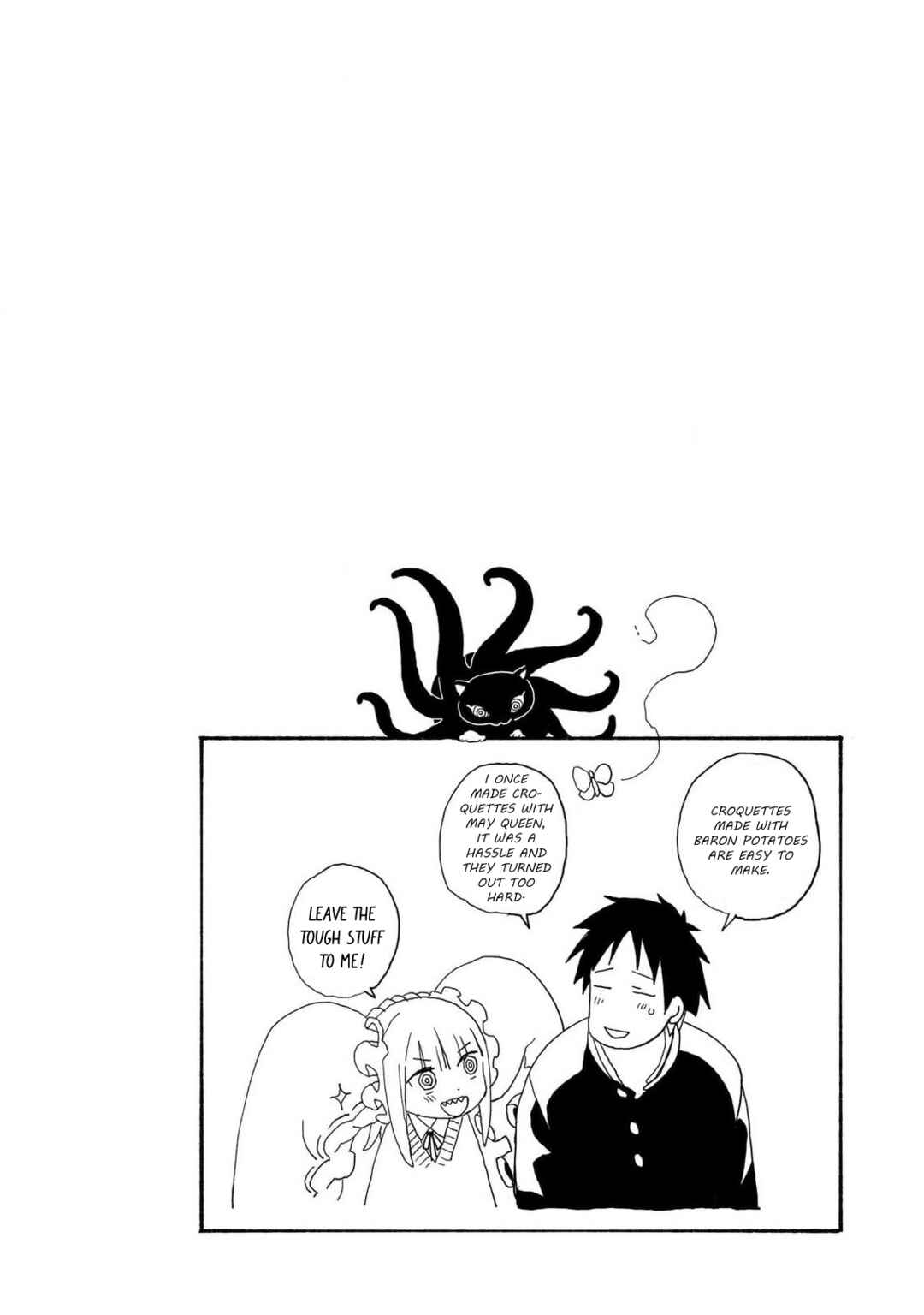 Page 22 Chapter 5 Mizudako-chan kara wa Nigerarenai!