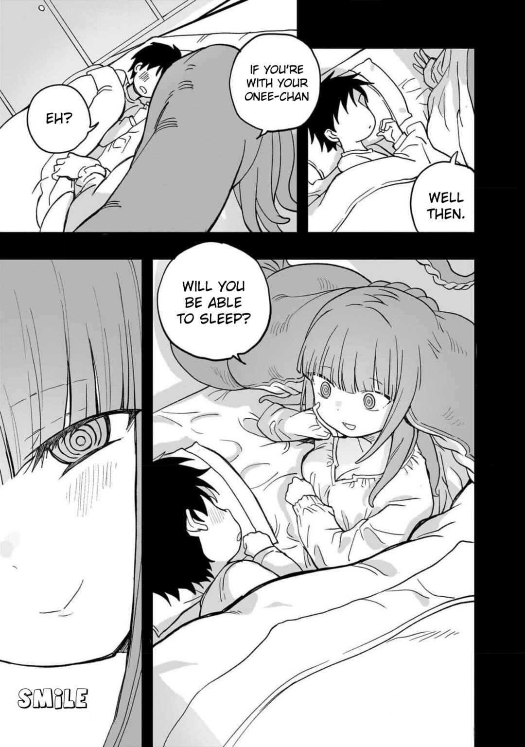 Page 3 Chapter 5 Mizudako-chan kara wa Nigerarenai!