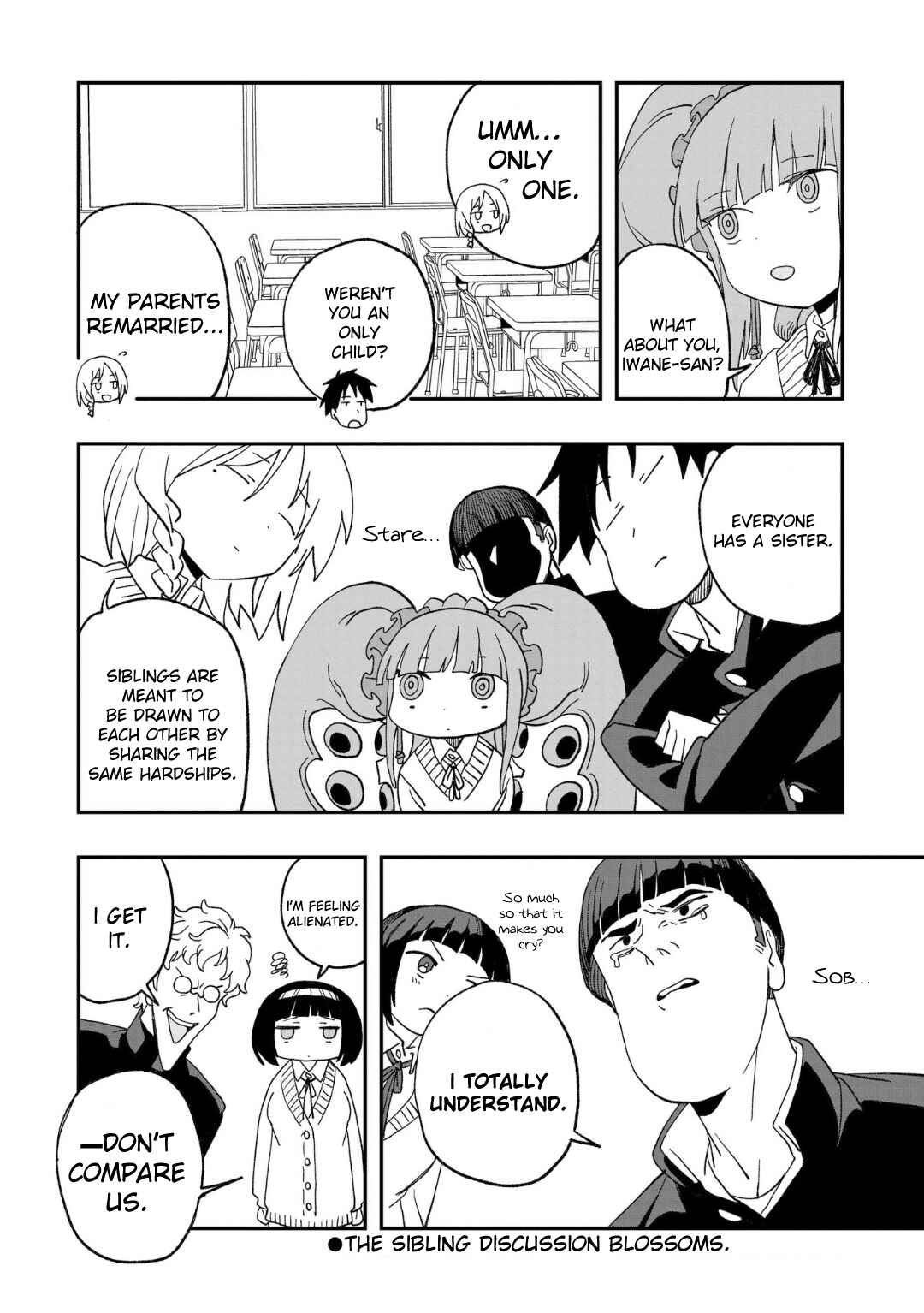Page 27 Chapter 9 Mizudako-chan kara wa Nigerarenai!