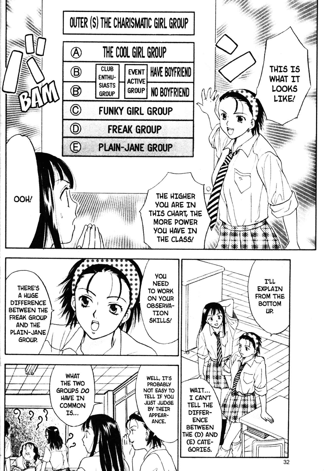Page 10 Chapter 41 Joshikousei