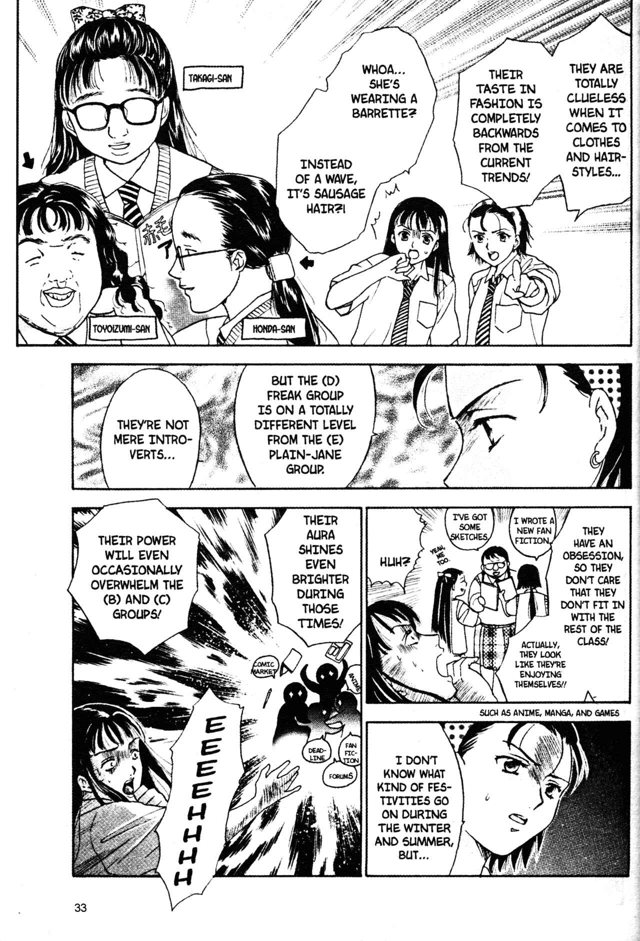 Page 11 Chapter 41 Joshikousei
