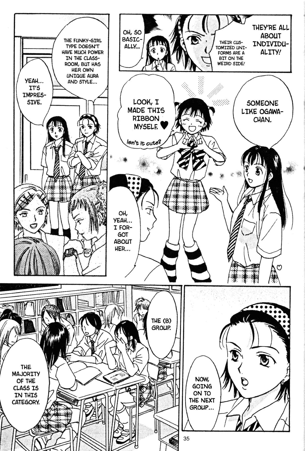 Page 13 Chapter 41 Joshikousei