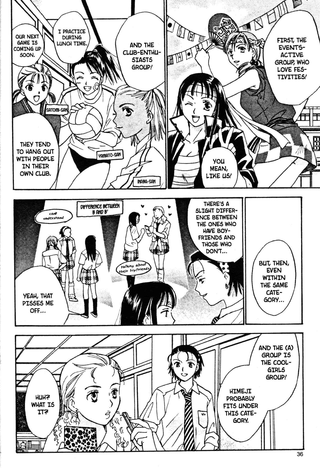 Page 14 Chapter 41 Joshikousei