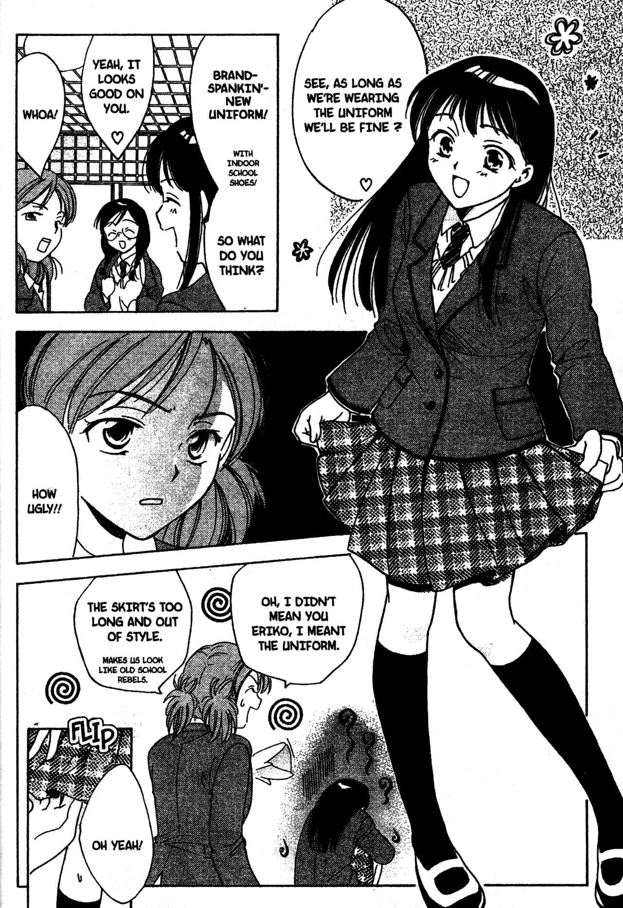 Page 12 Chapter 0 Joshikousei