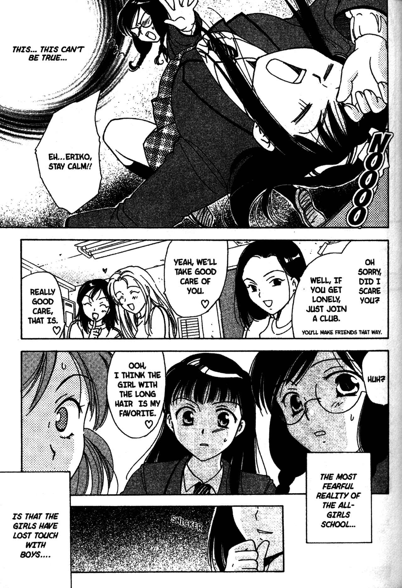 Page 25 Chapter 0 Joshikousei