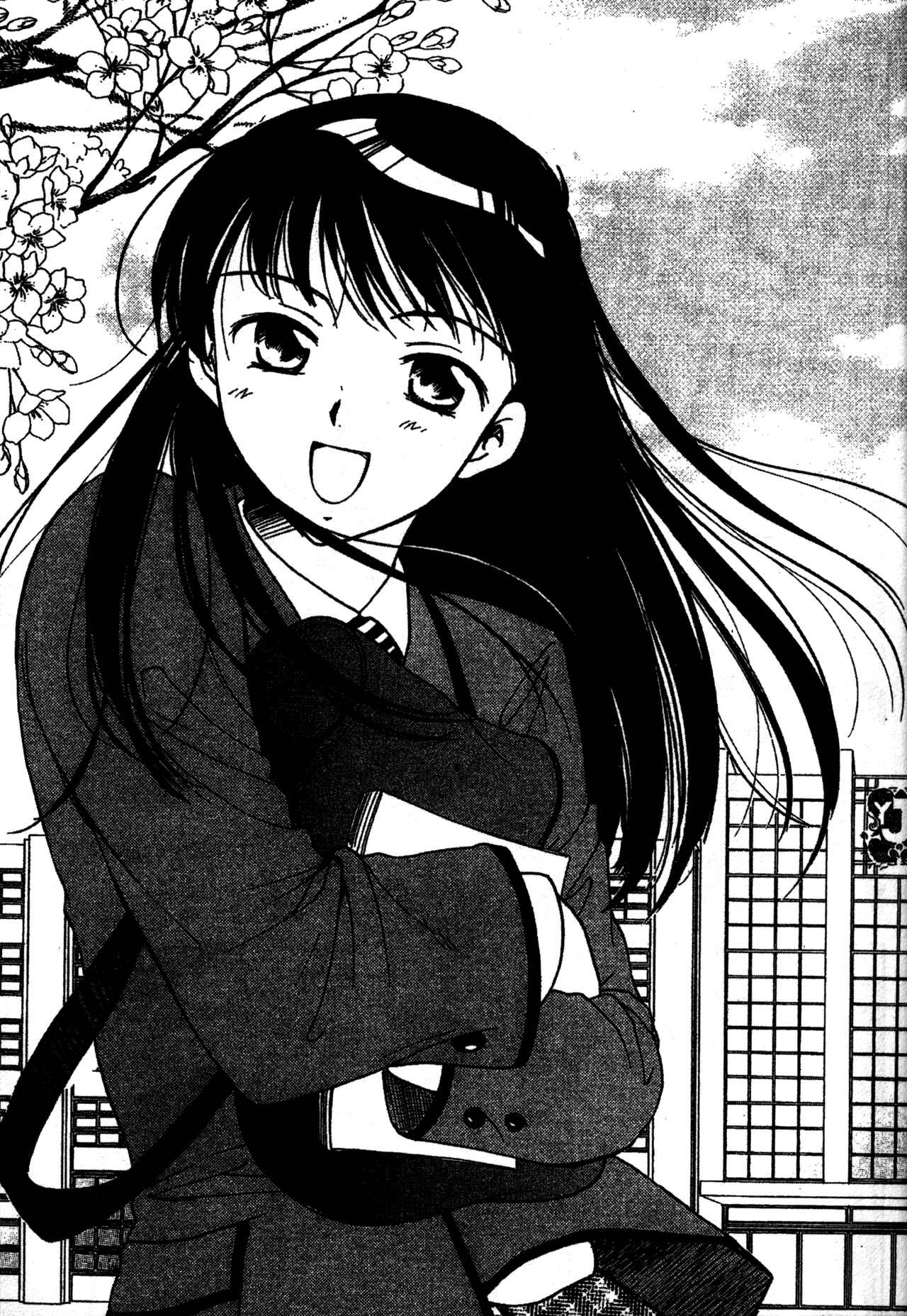 Page 9 Chapter 0 Joshikousei
