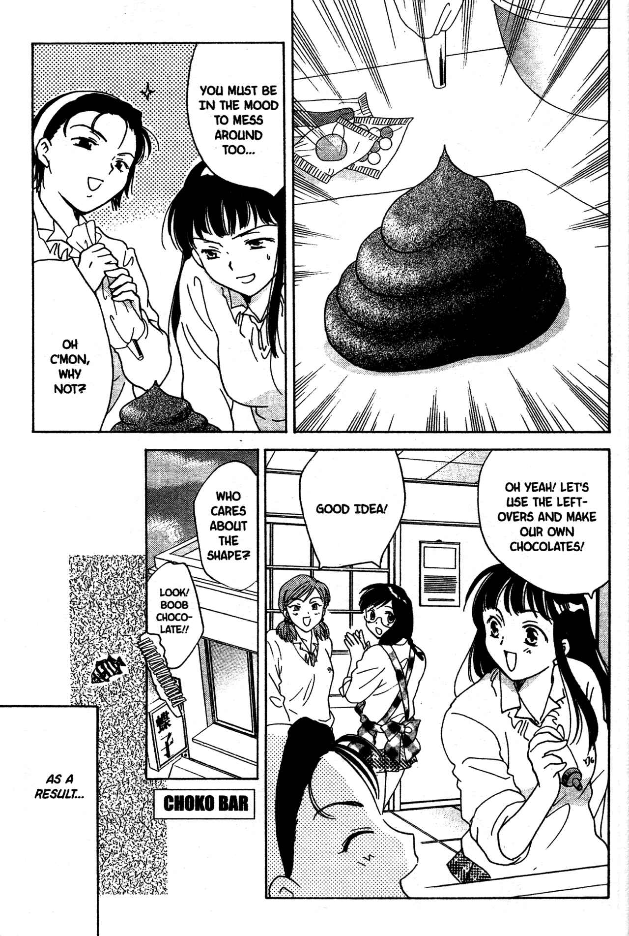 Page 17 Chapter 12 Joshikousei