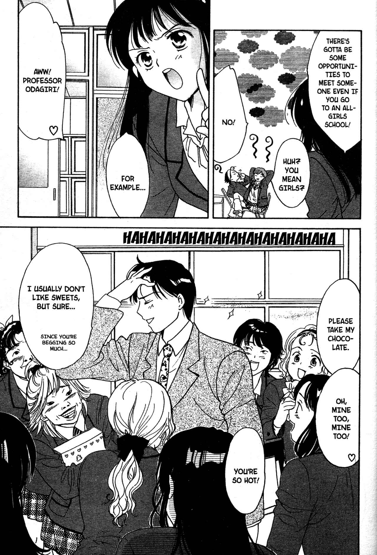 Page 5 Chapter 12 Joshikousei