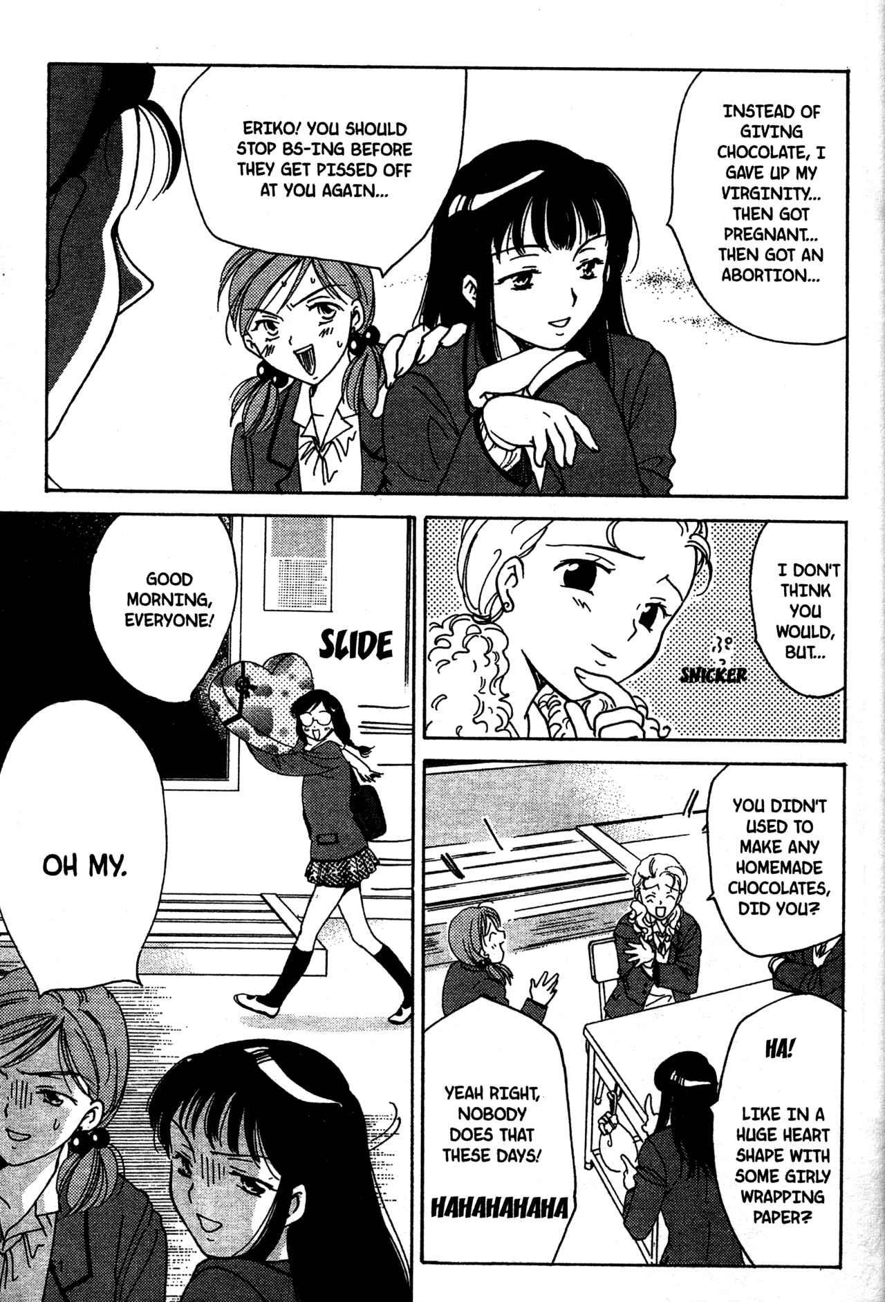 Page 7 Chapter 12 Joshikousei