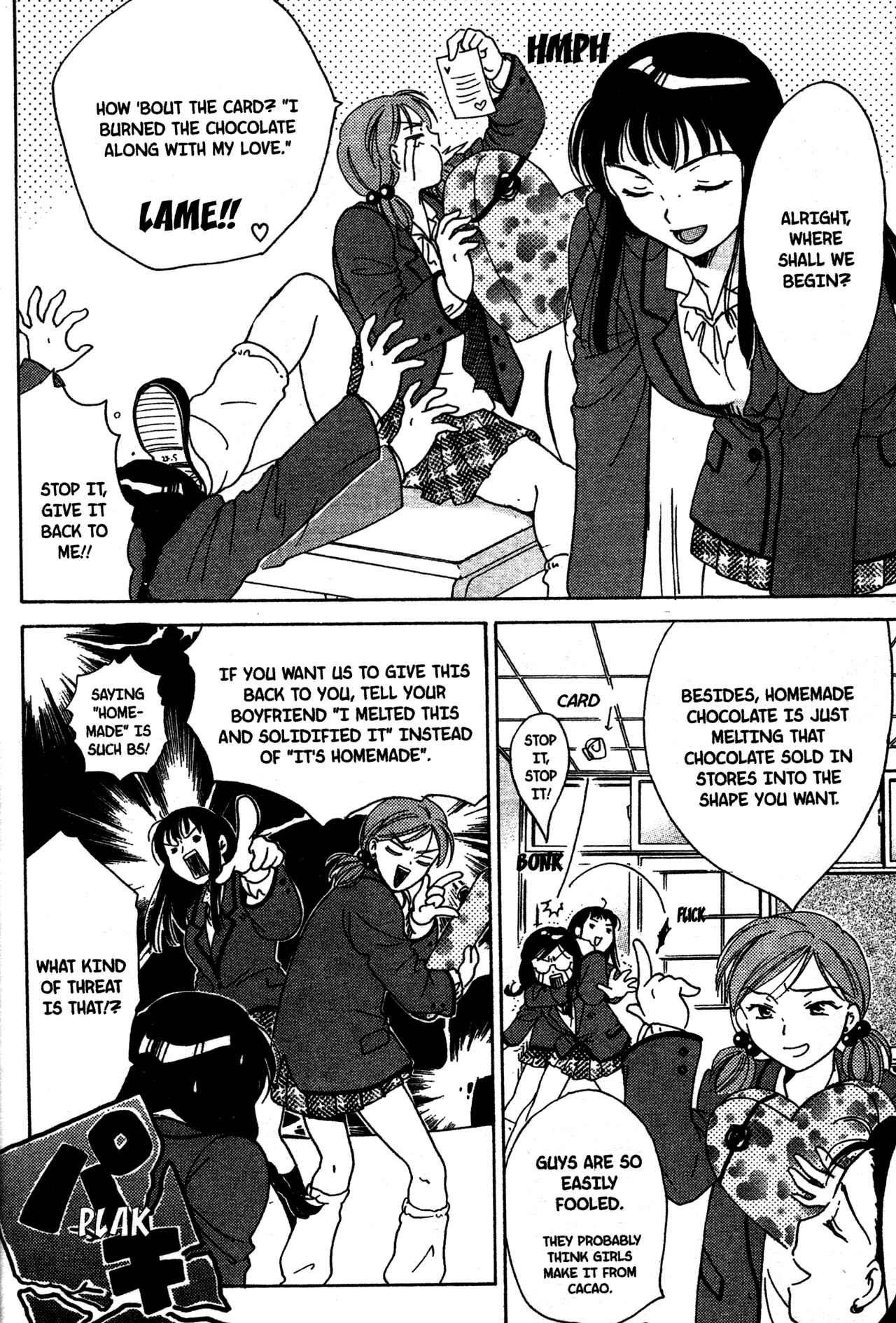 Page 8 Chapter 12 Joshikousei