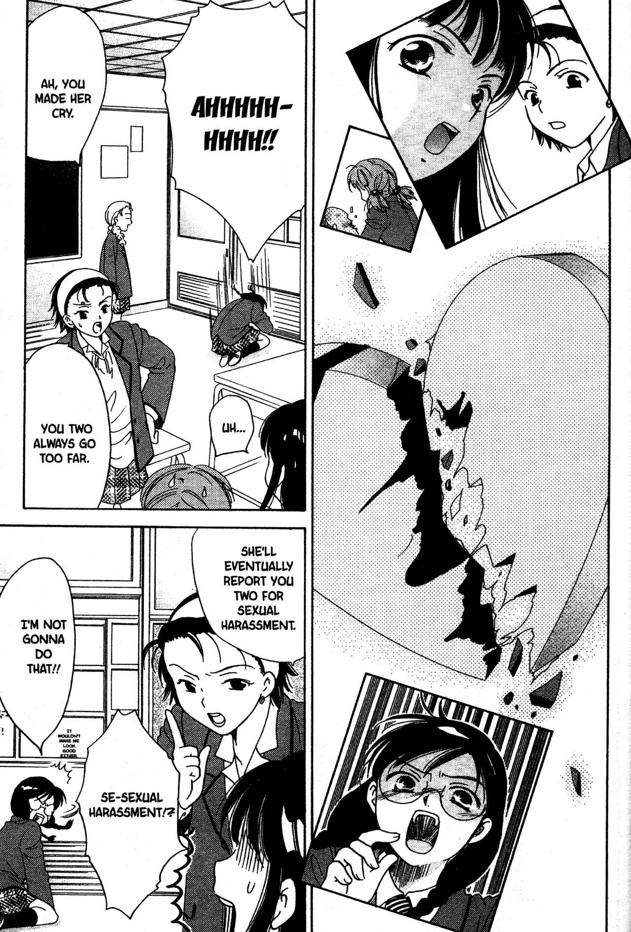 Page 9 Chapter 12 Joshikousei