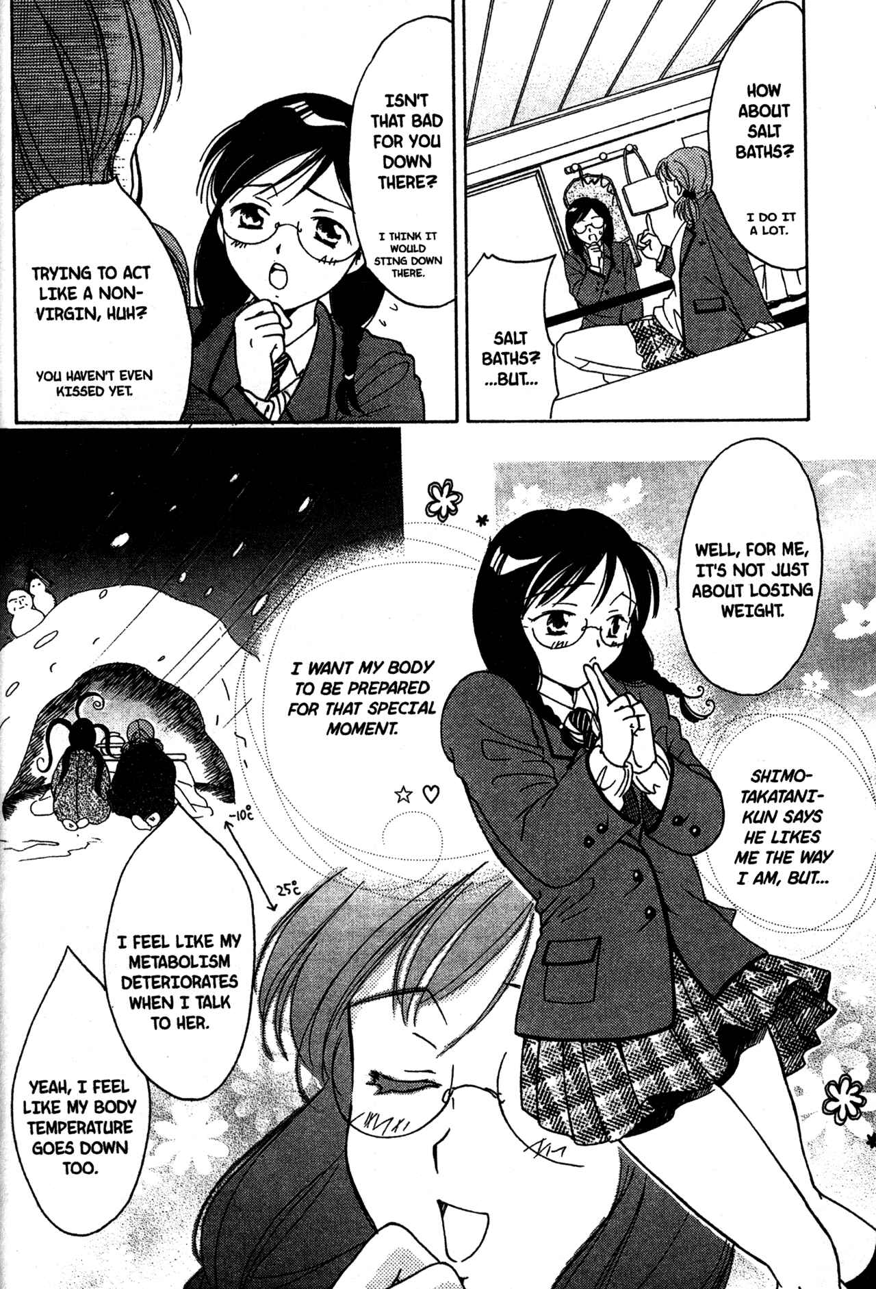 Page 10 Chapter 13 Joshikousei