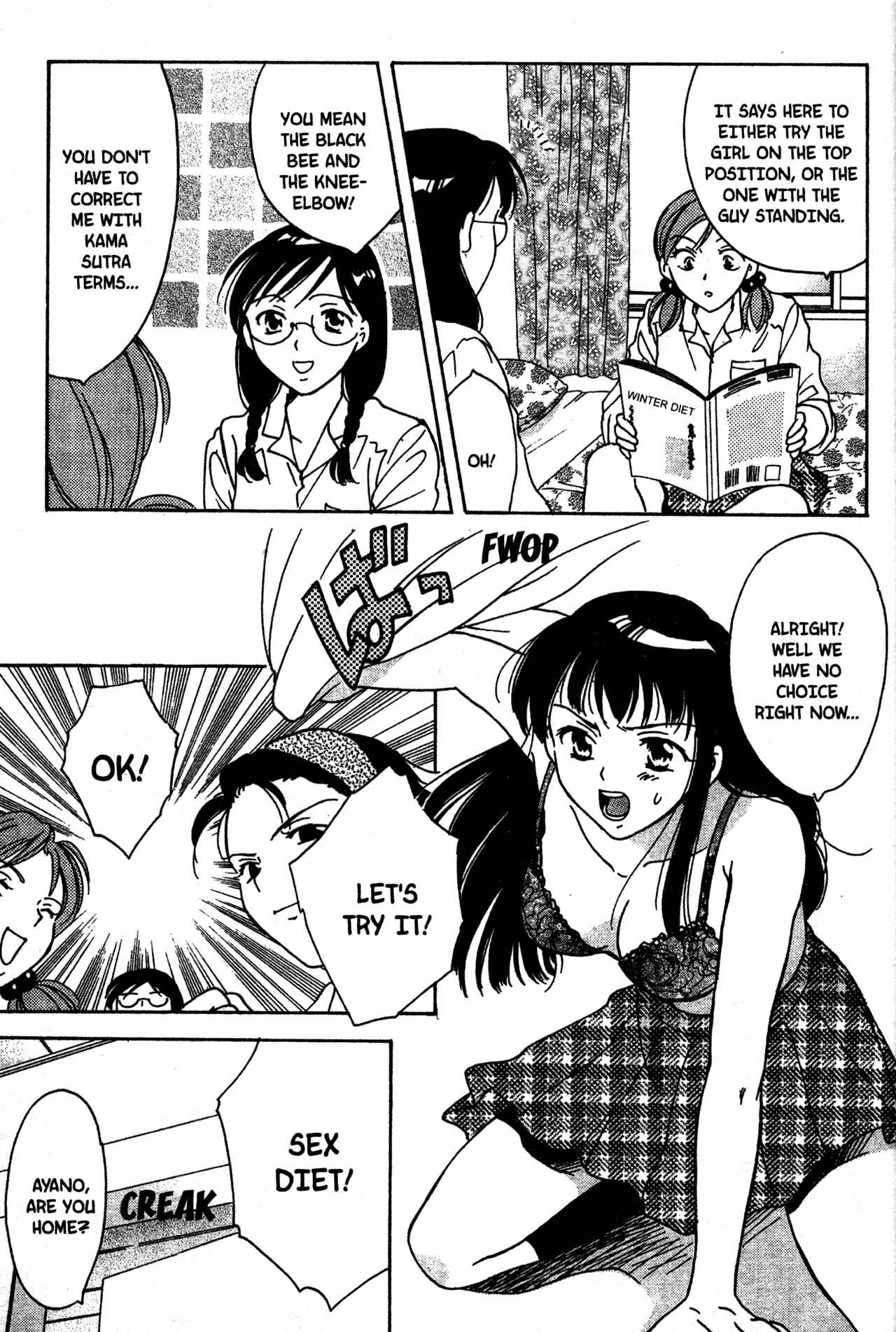 Page 17 Chapter 13 Joshikousei