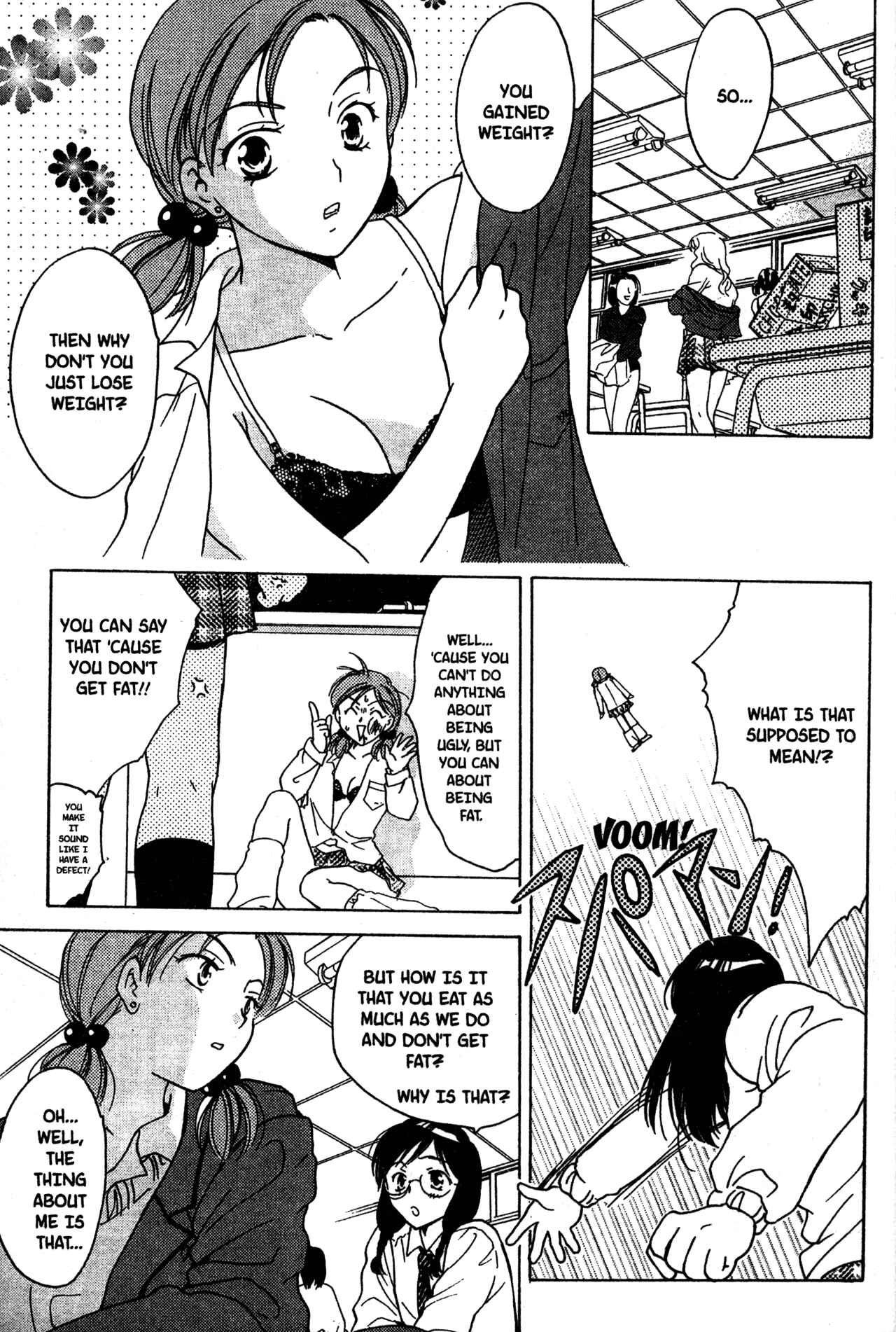 Page 3 Chapter 13 Joshikousei