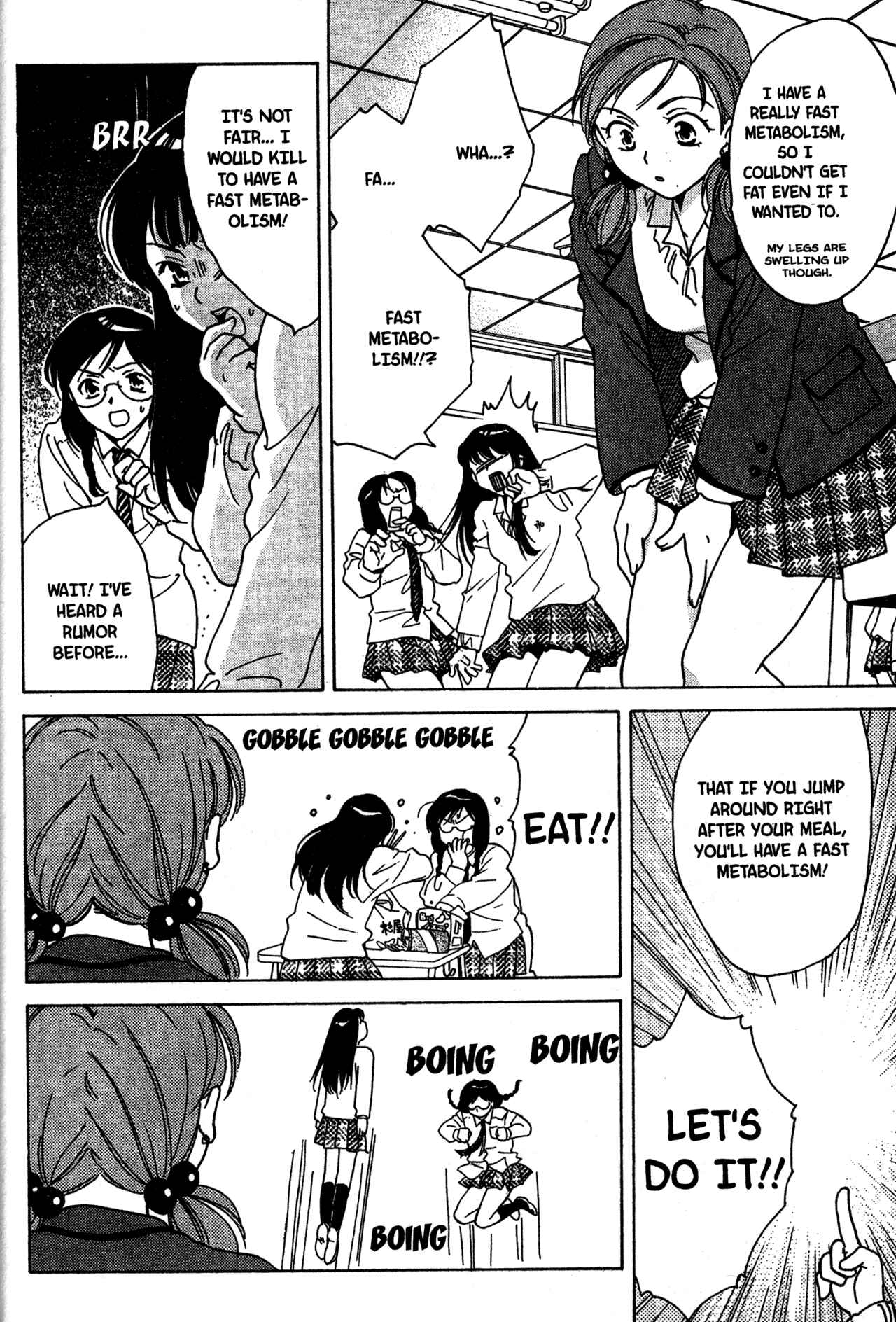 Page 4 Chapter 13 Joshikousei