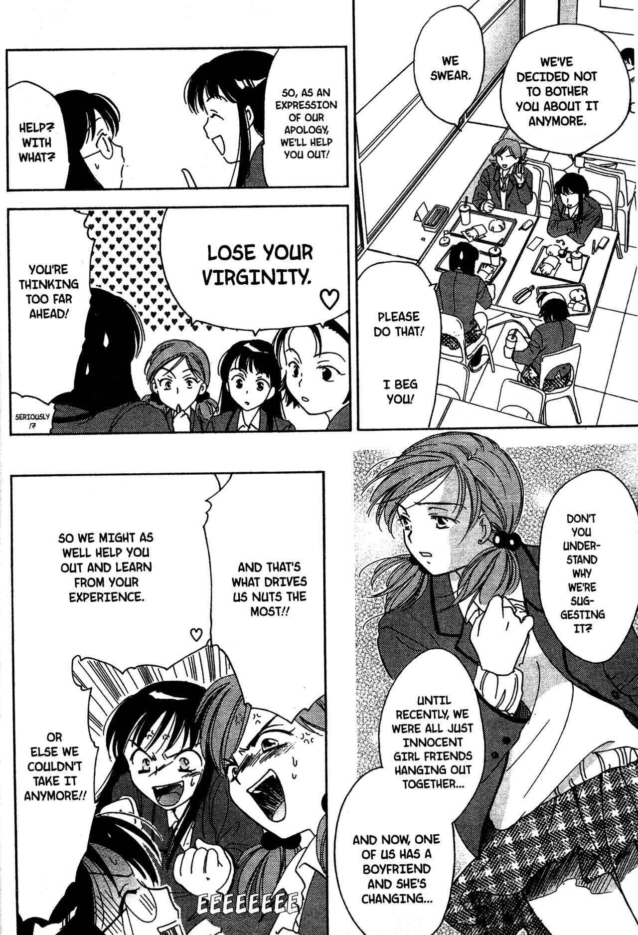 Page 10 Chapter 11 Joshikousei