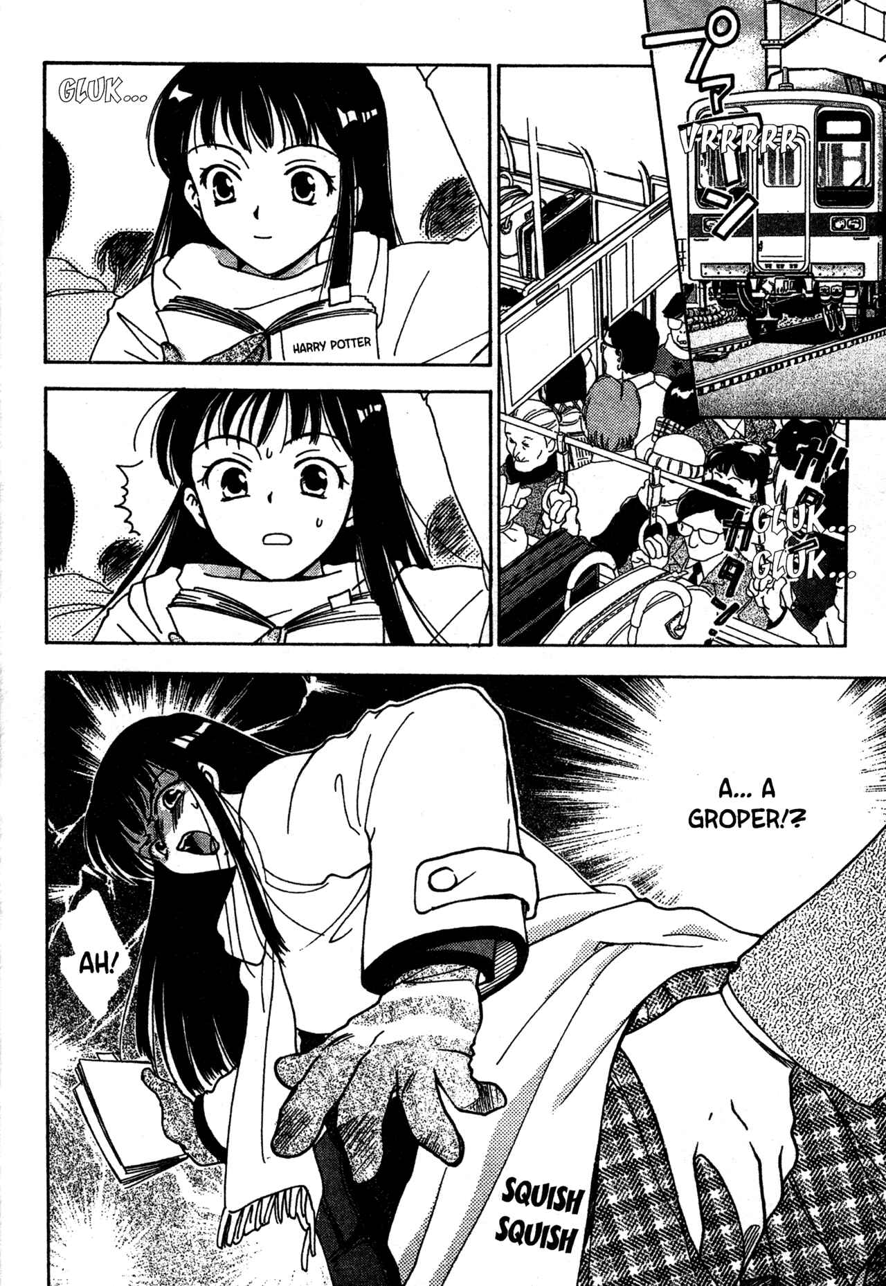 Page 2 Chapter 11 Joshikousei