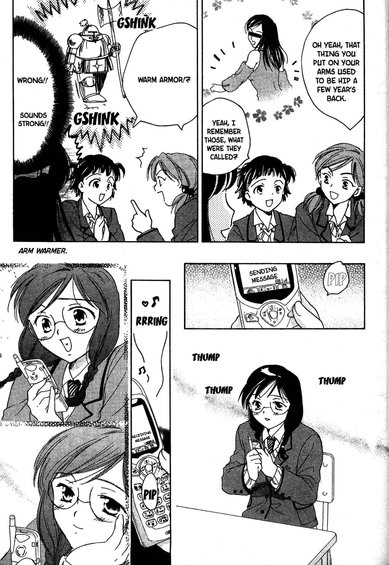 Page 7 Chapter 11 Joshikousei
