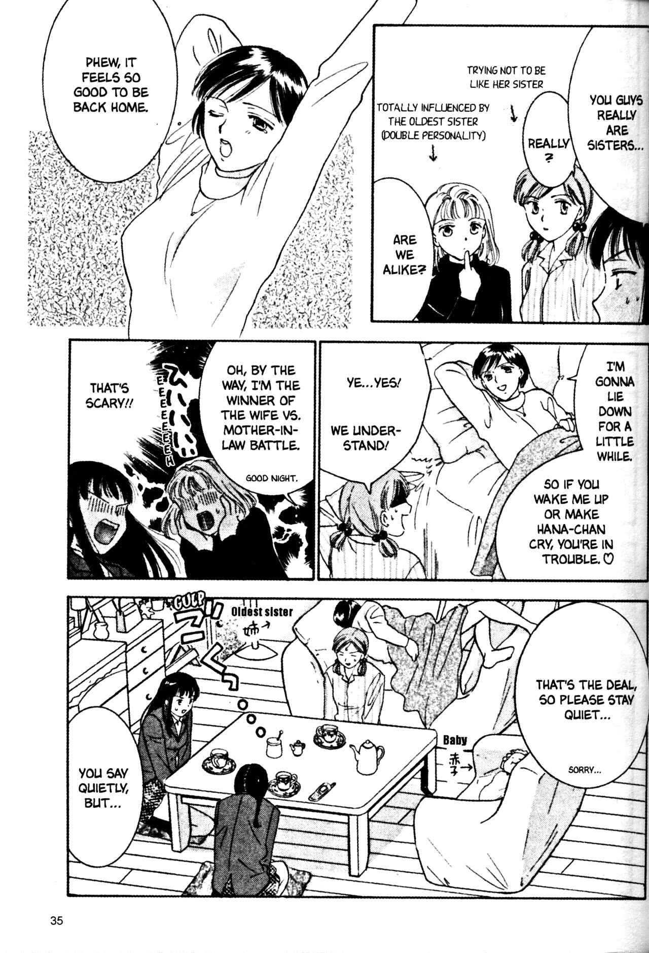 Page 13 Chapter 31 Joshikousei