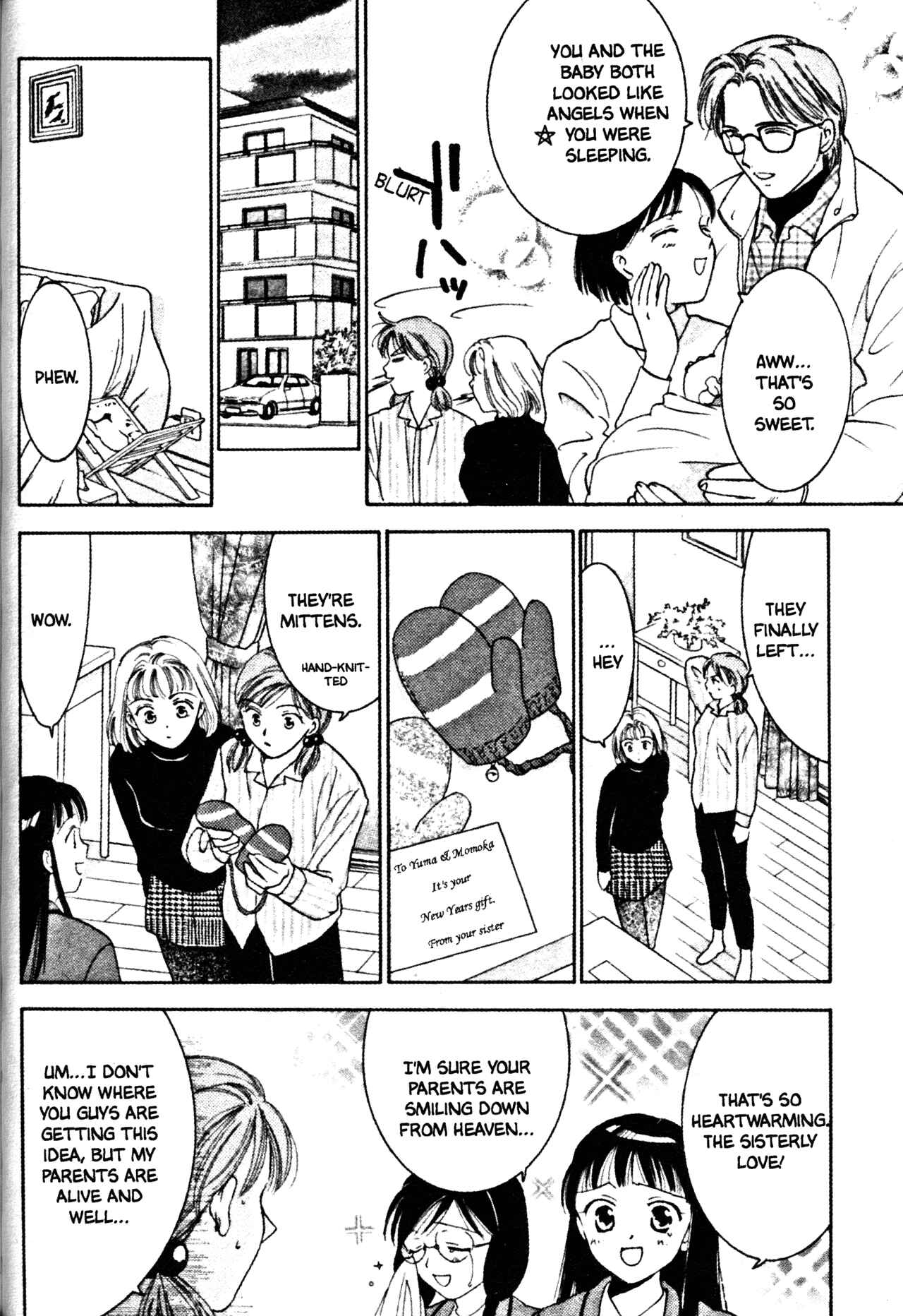 Page 18 Chapter 31 Joshikousei
