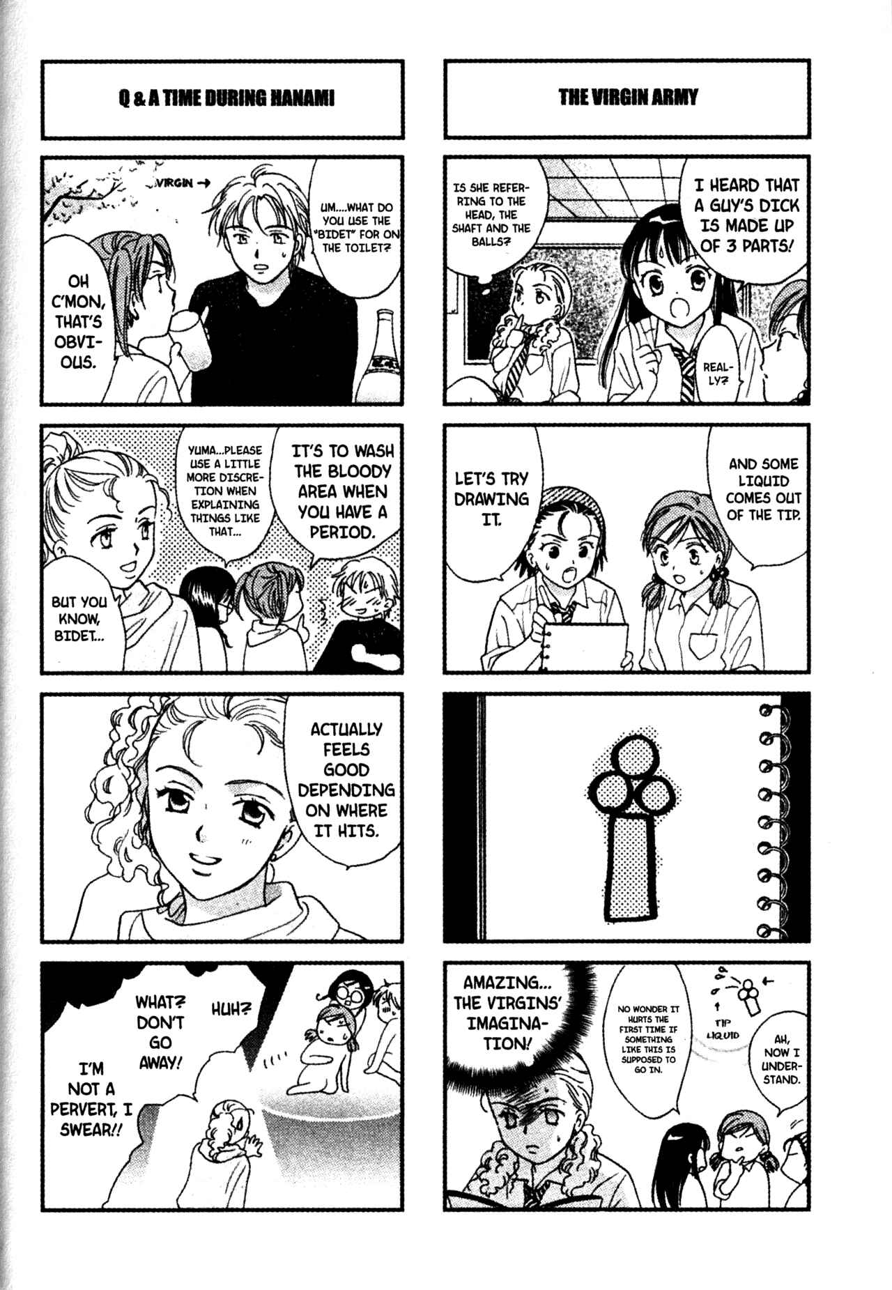 Page 10 Chapter 57.5 Joshikousei