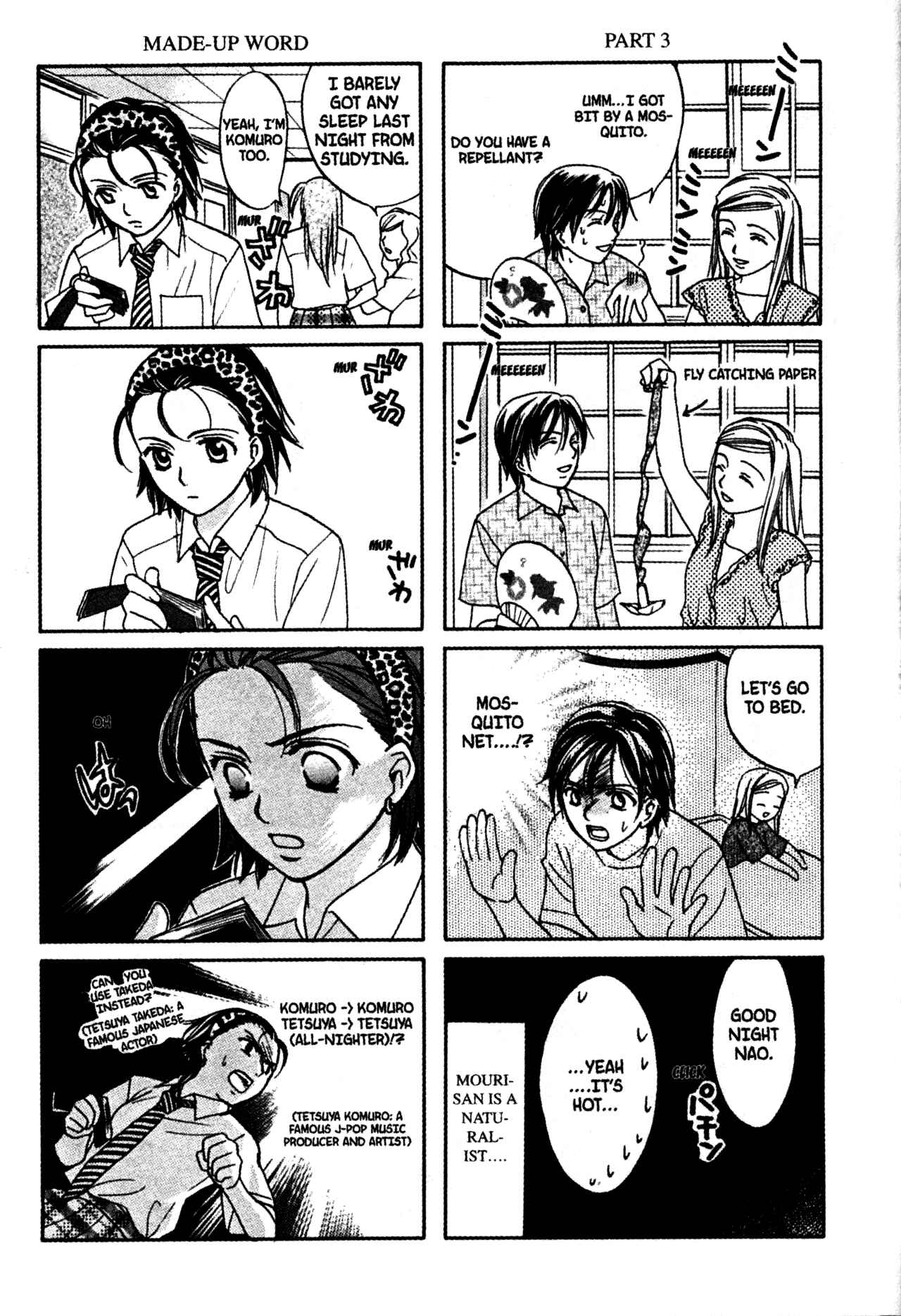 Page 15 Chapter 57.5 Joshikousei