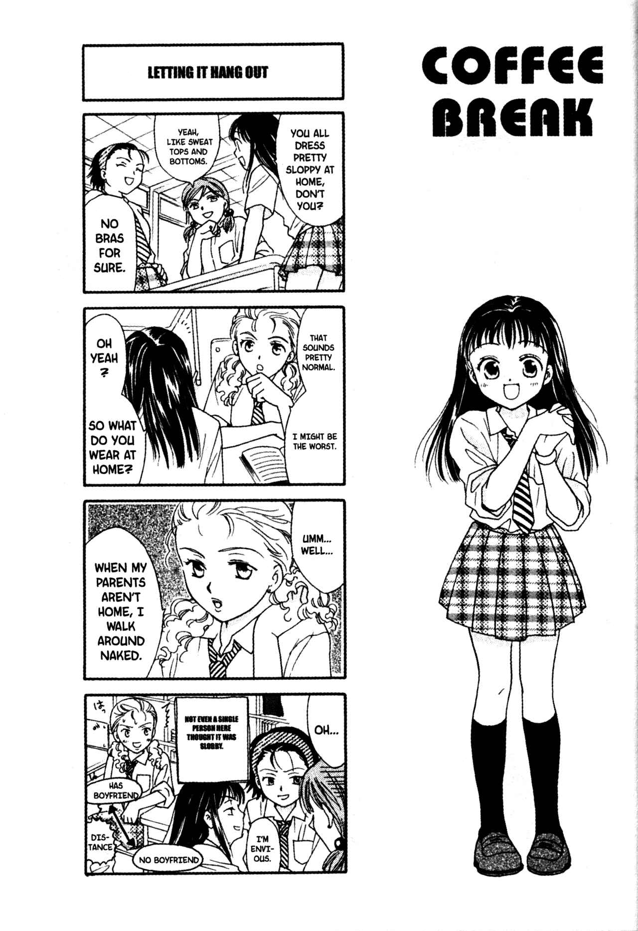 Page 7 Chapter 57.5 Joshikousei