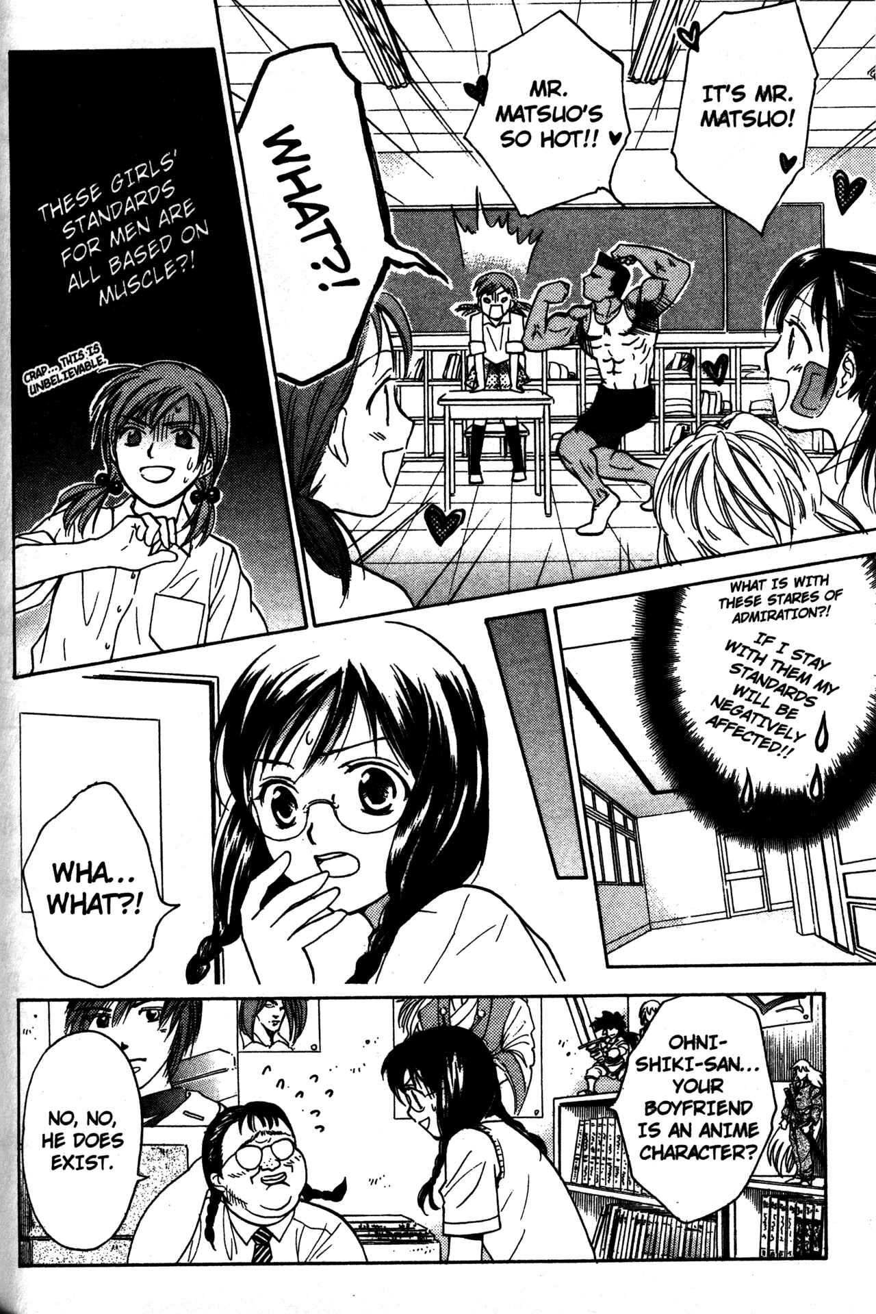 Page 18 Chapter 62 Joshikousei