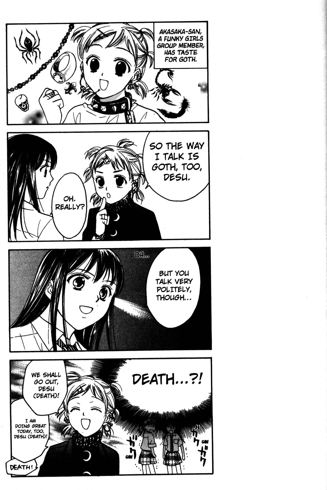 Page 27 Chapter 62 Joshikousei