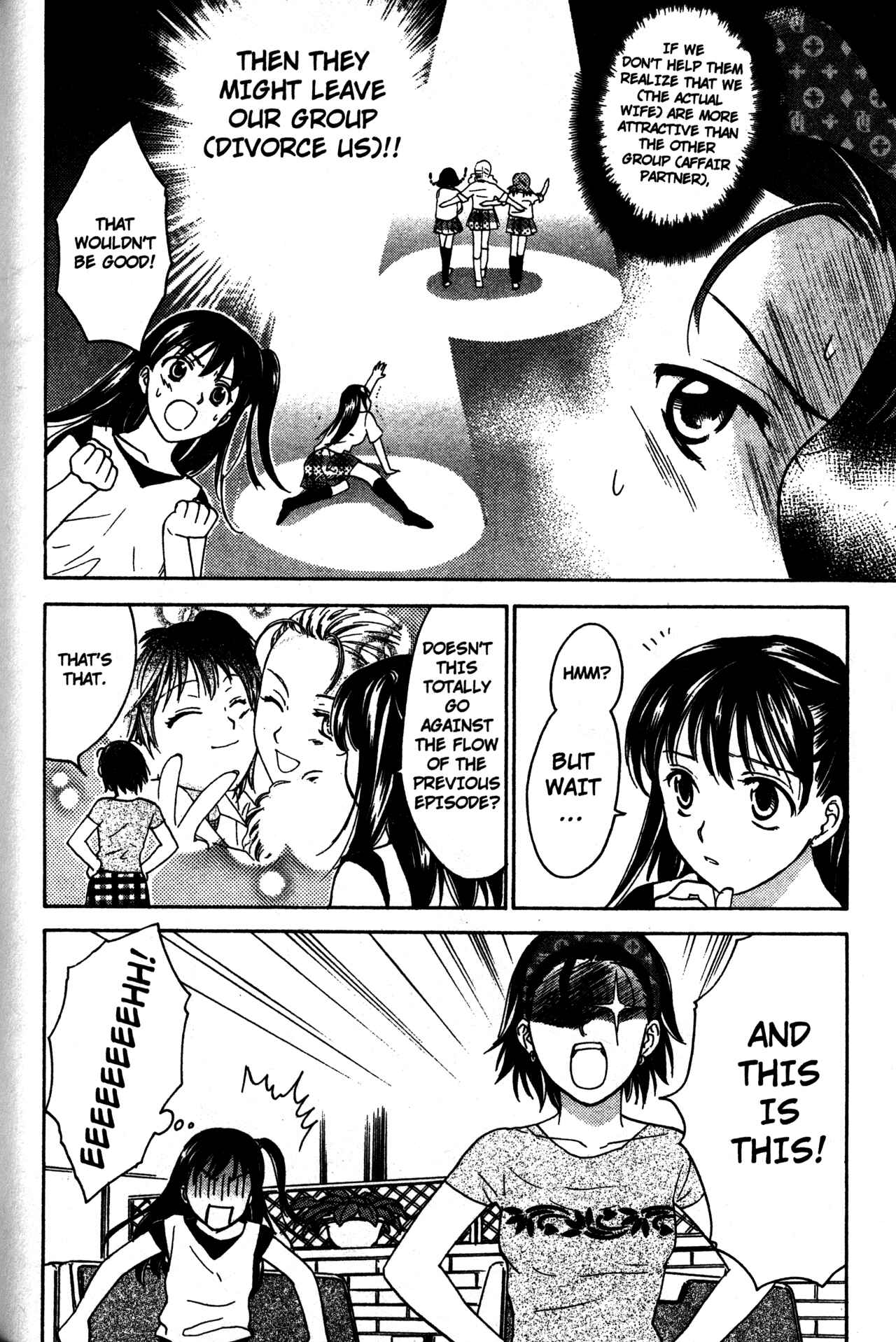 Page 8 Chapter 62 Joshikousei