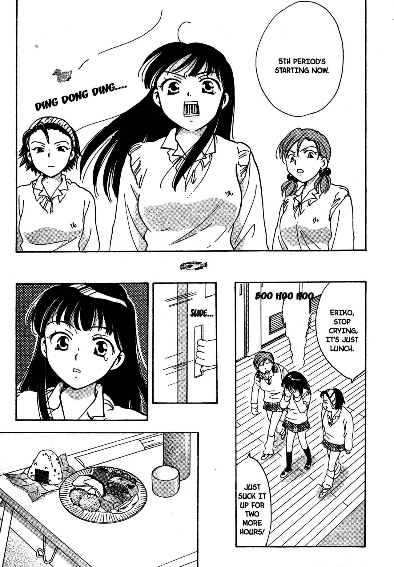 Page 17 Chapter 19 Joshikousei