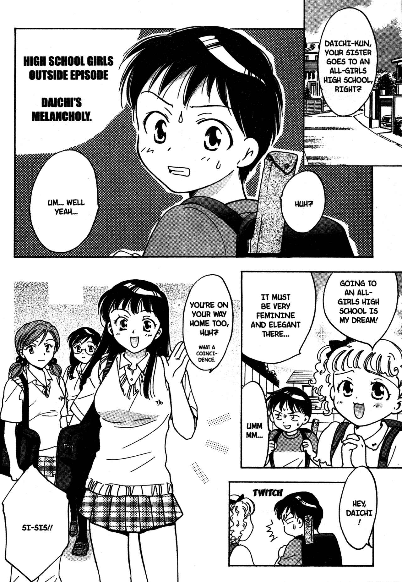 Page 19 Chapter 19 Joshikousei