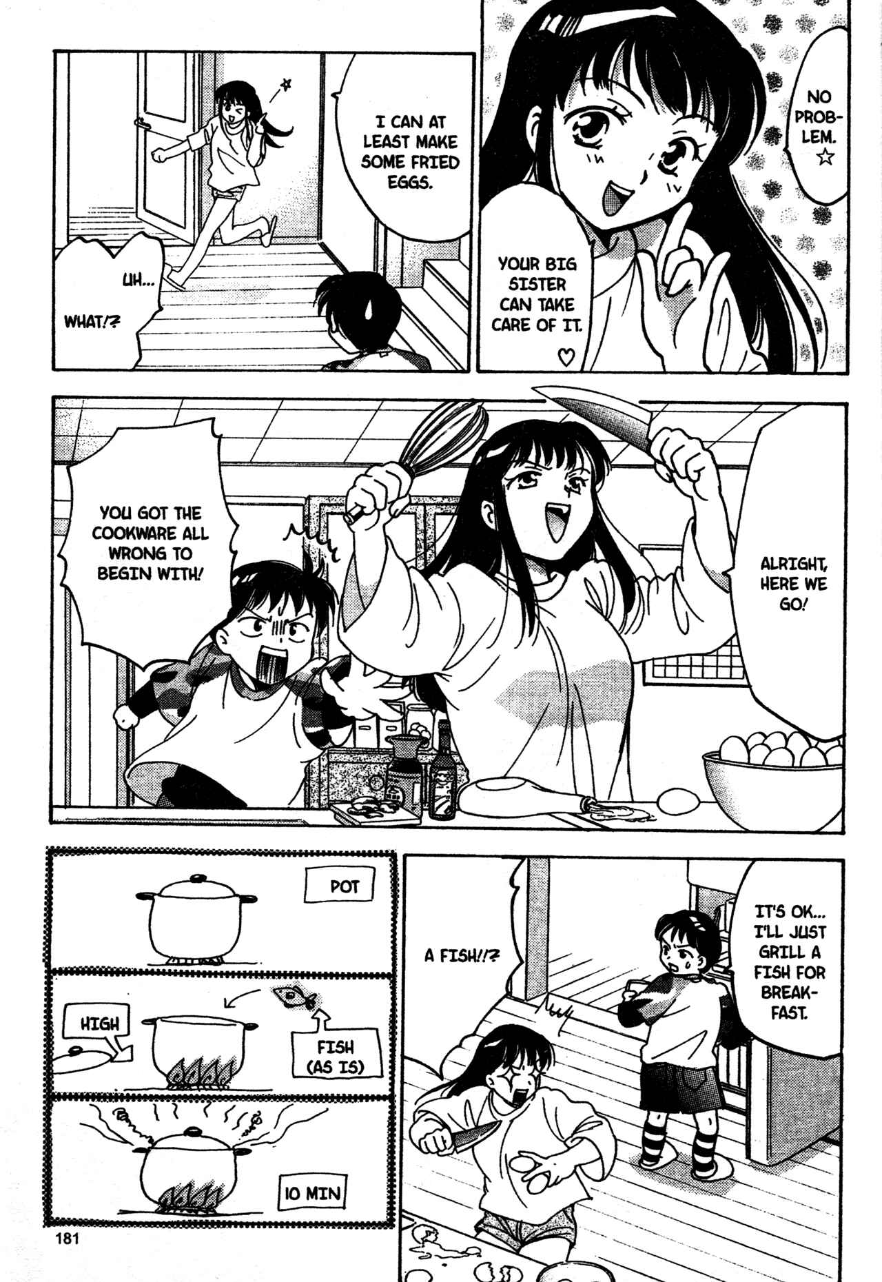 Page 3 Chapter 19 Joshikousei