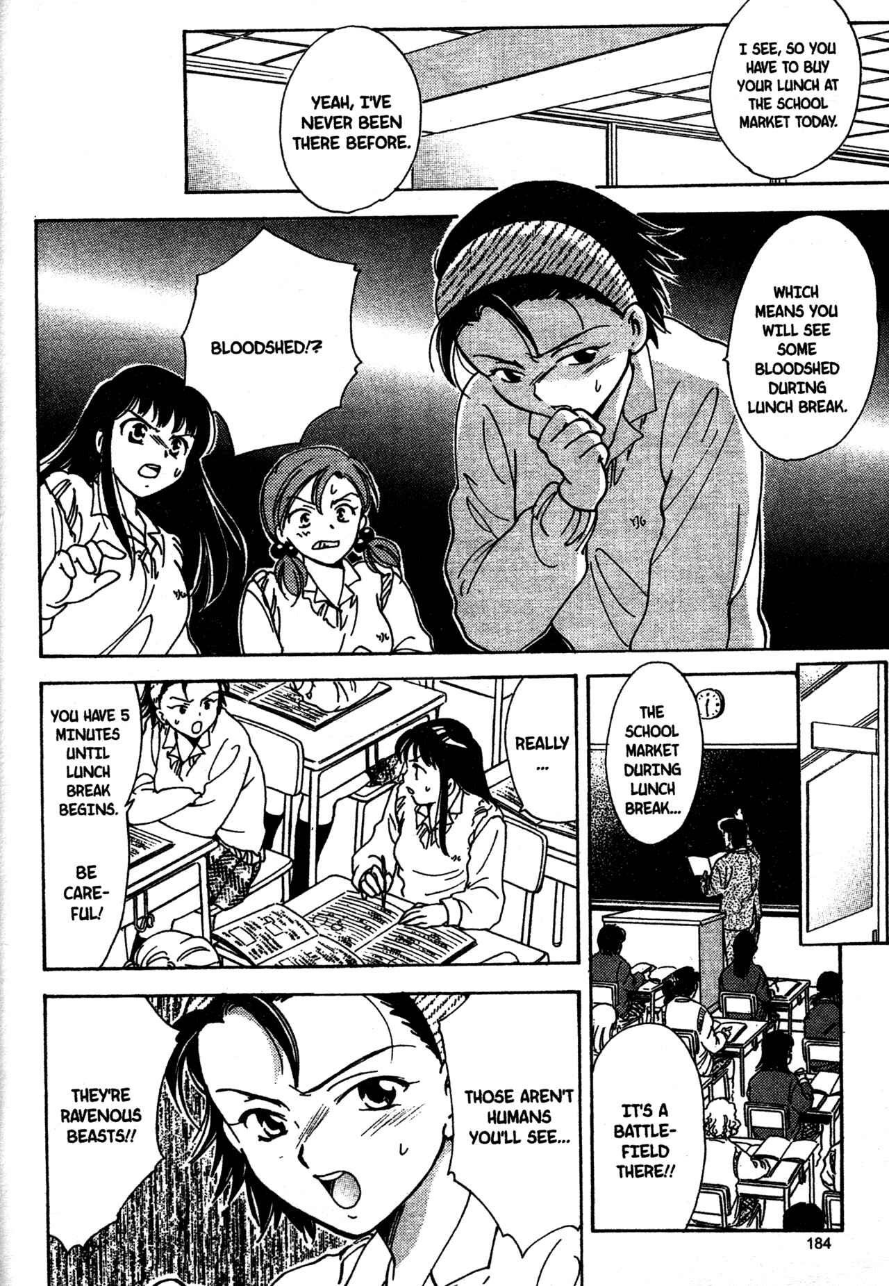 Page 6 Chapter 19 Joshikousei