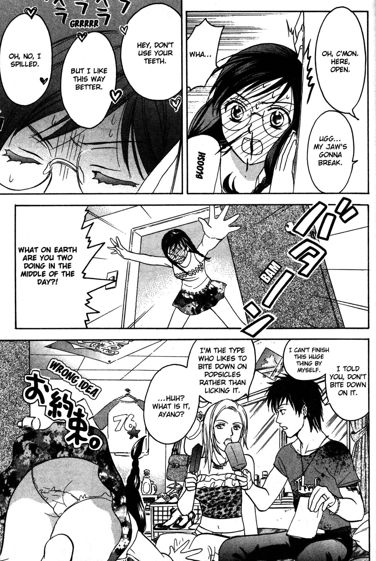 Page 9 Chapter 68.2 Joshikousei