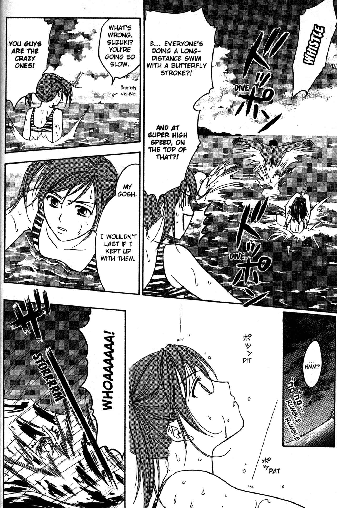 Page 12 Chapter 68 Joshikousei