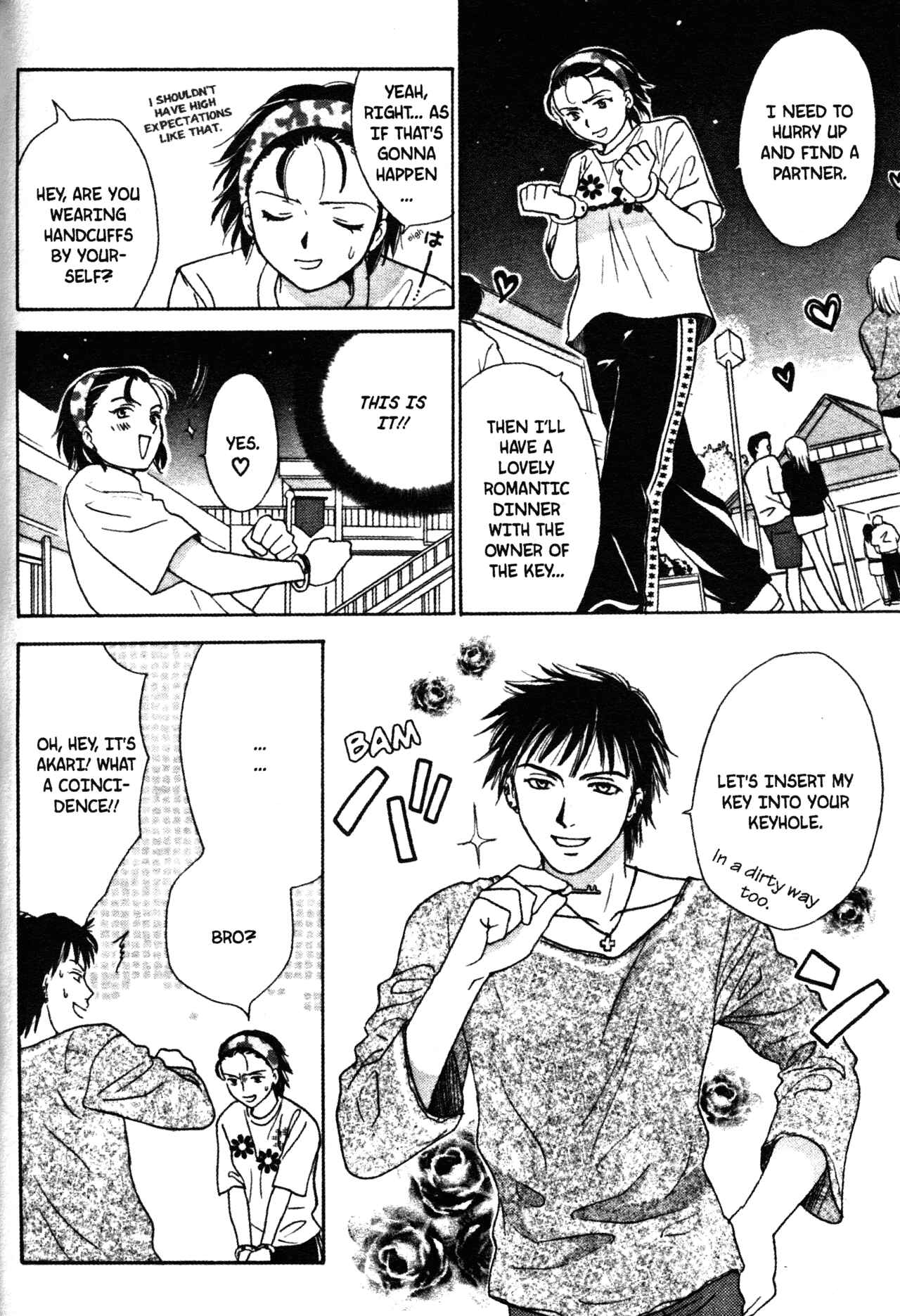 Page 10 Chapter 45 Joshikousei