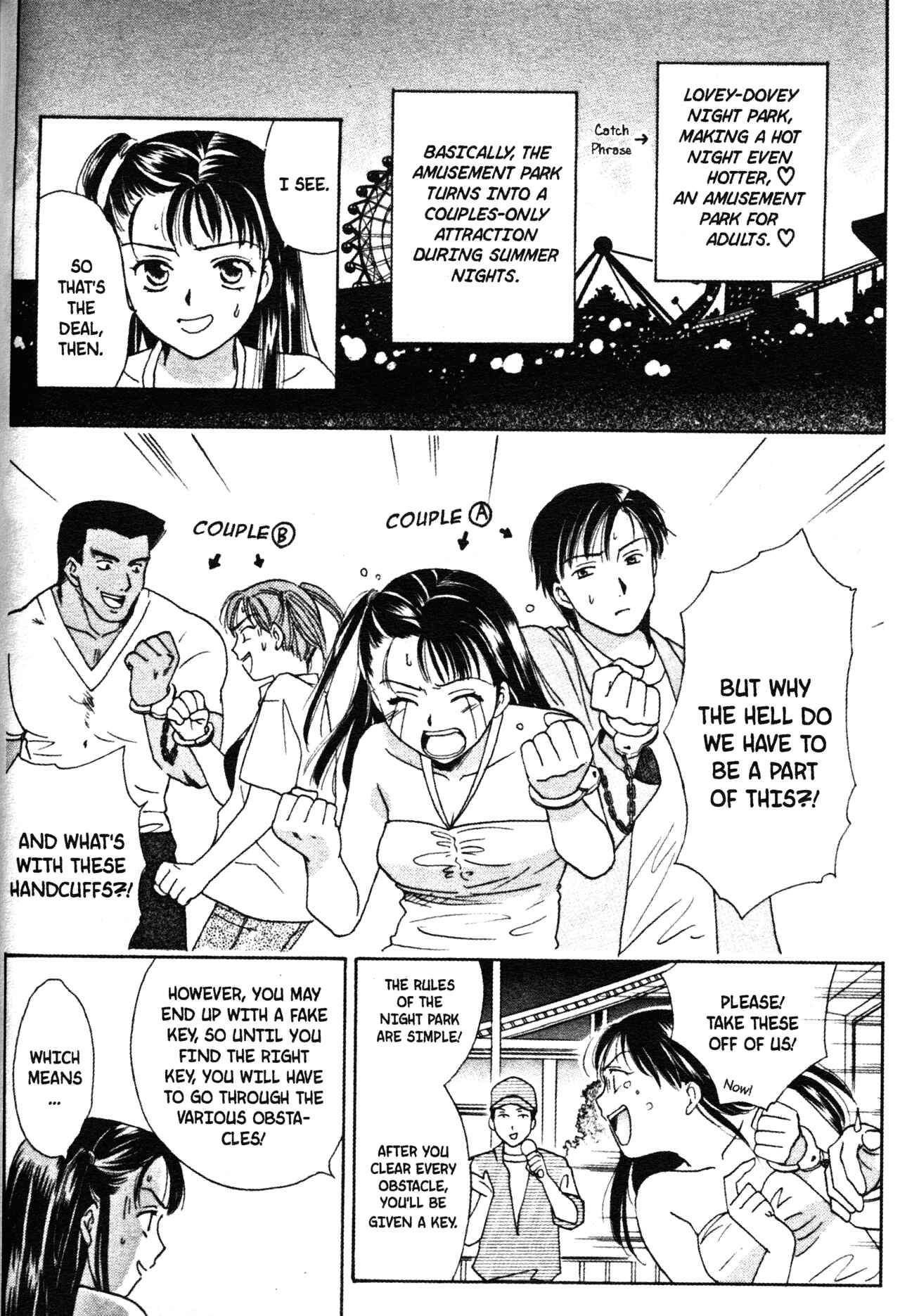 Page 2 Chapter 45 Joshikousei