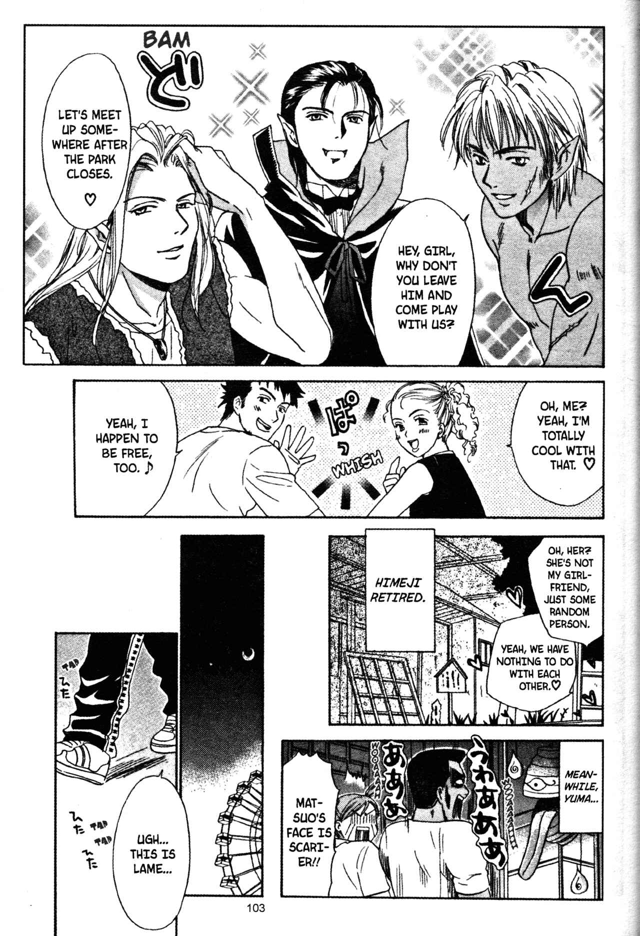 Page 9 Chapter 45 Joshikousei