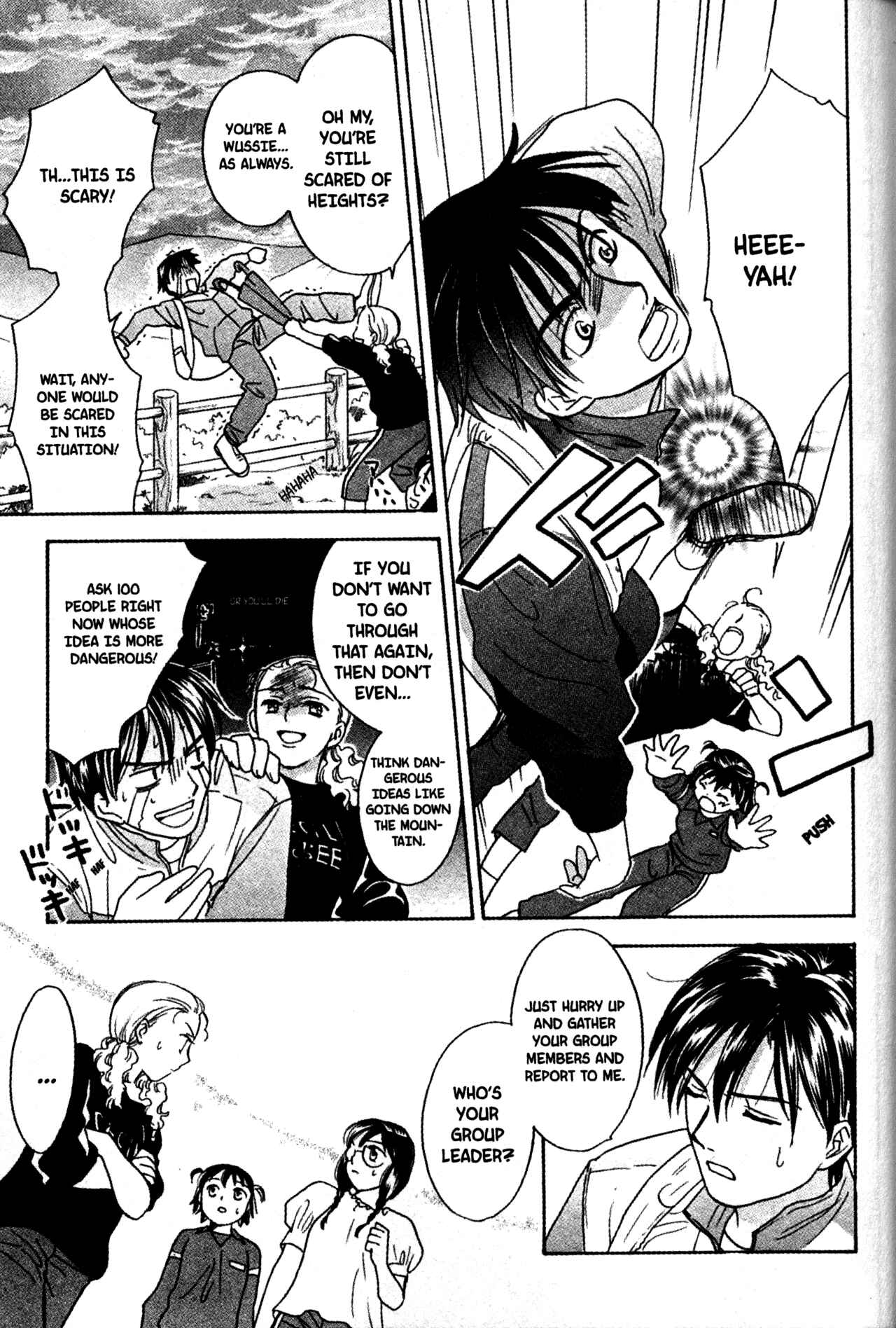 Page 11 Chapter 53 Joshikousei