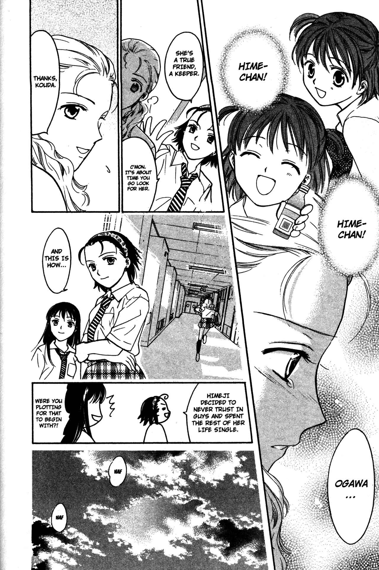 Page 20 Chapter 60 Joshikousei