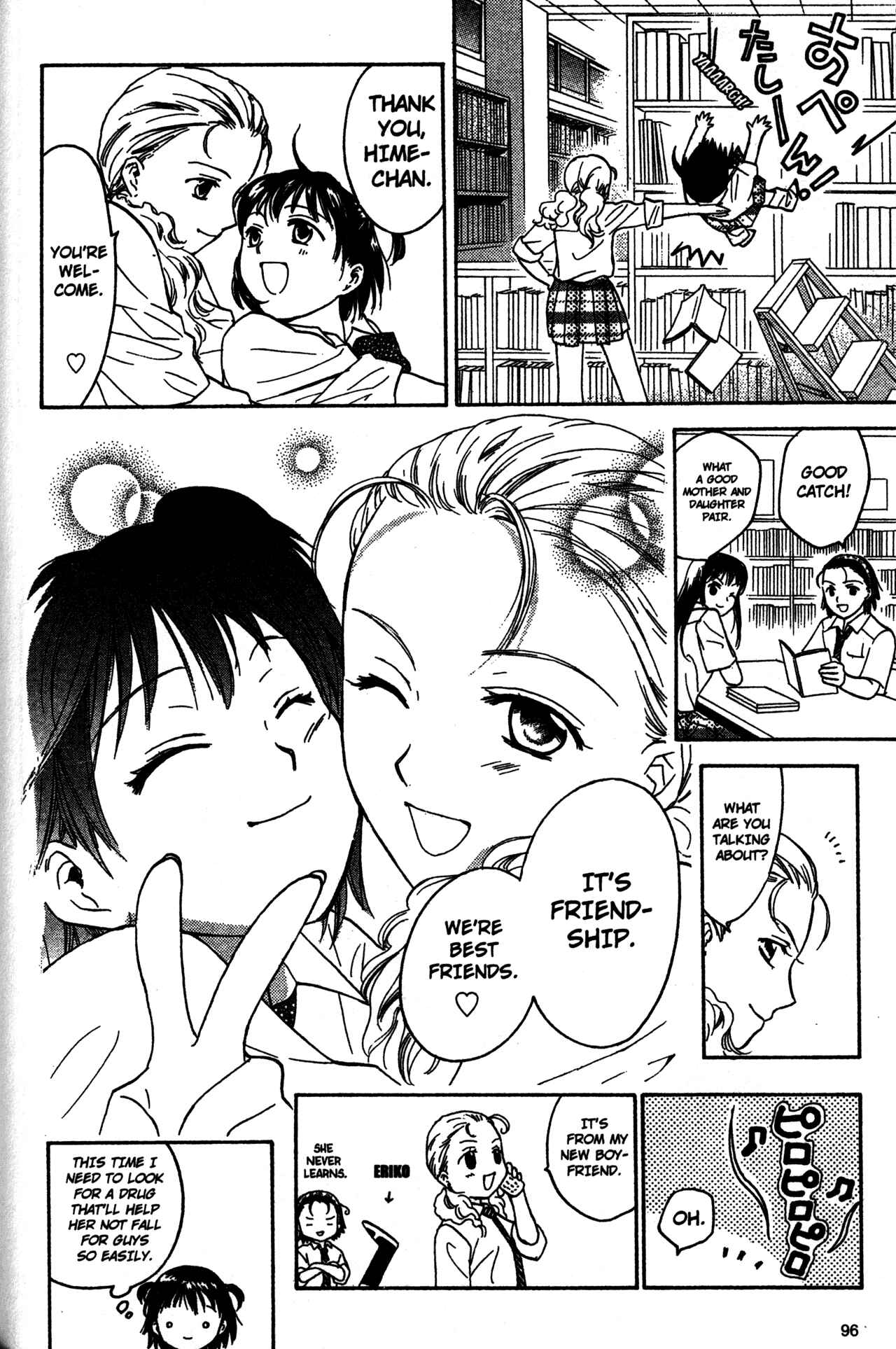 Page 24 Chapter 60 Joshikousei