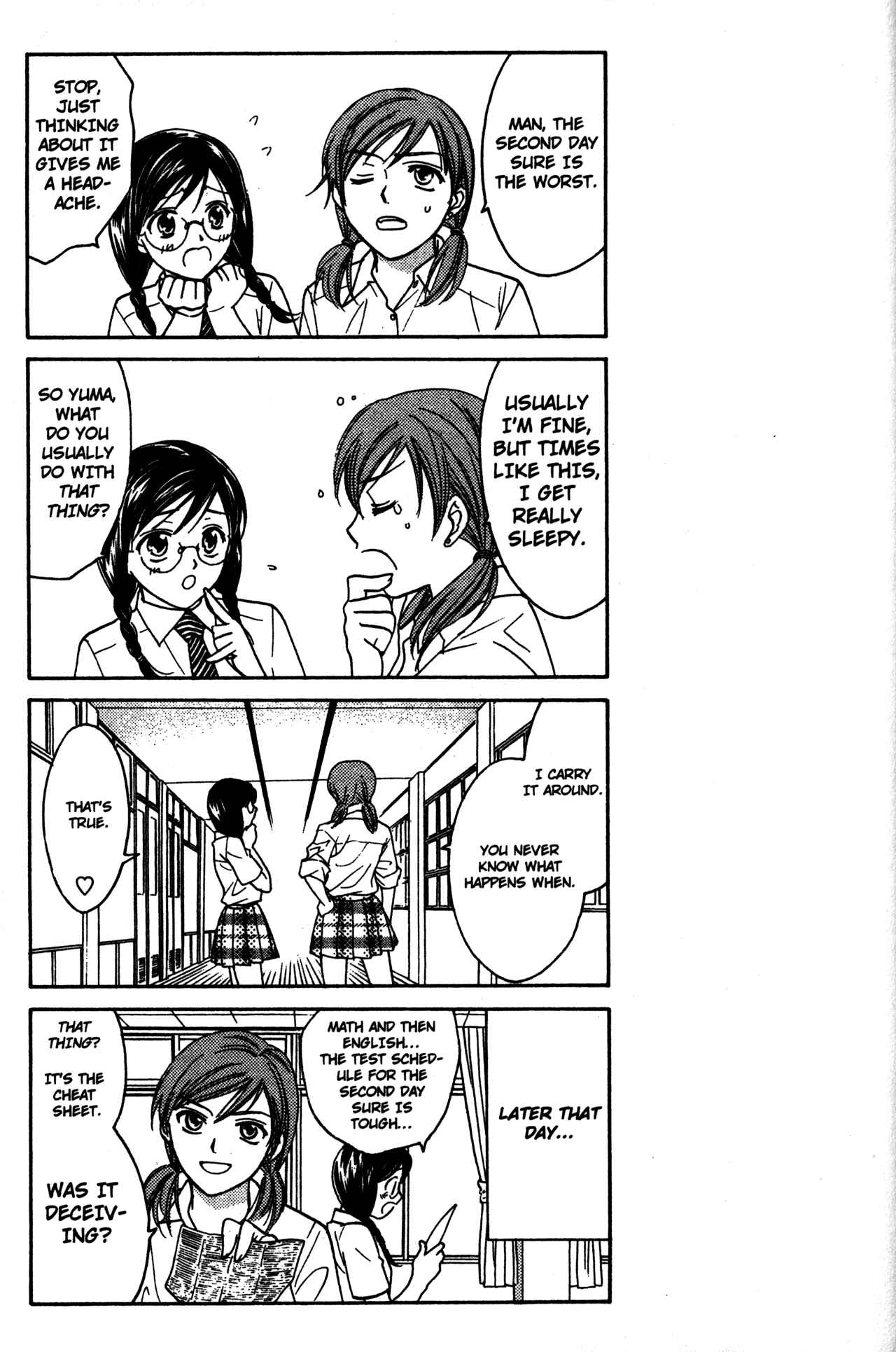 Page 25 Chapter 60 Joshikousei