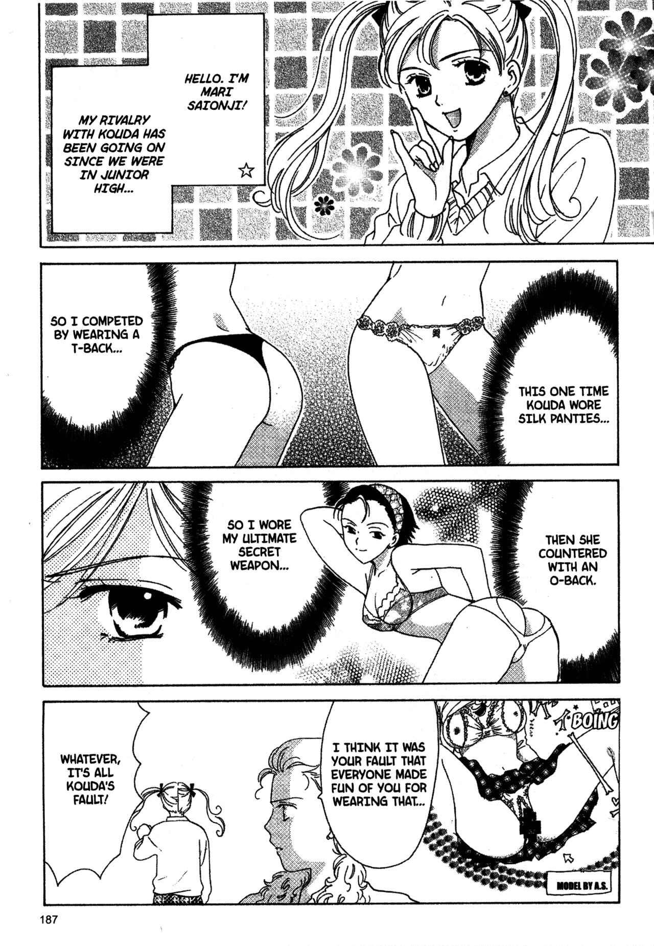 Page 20 Chapter 29 Joshikousei